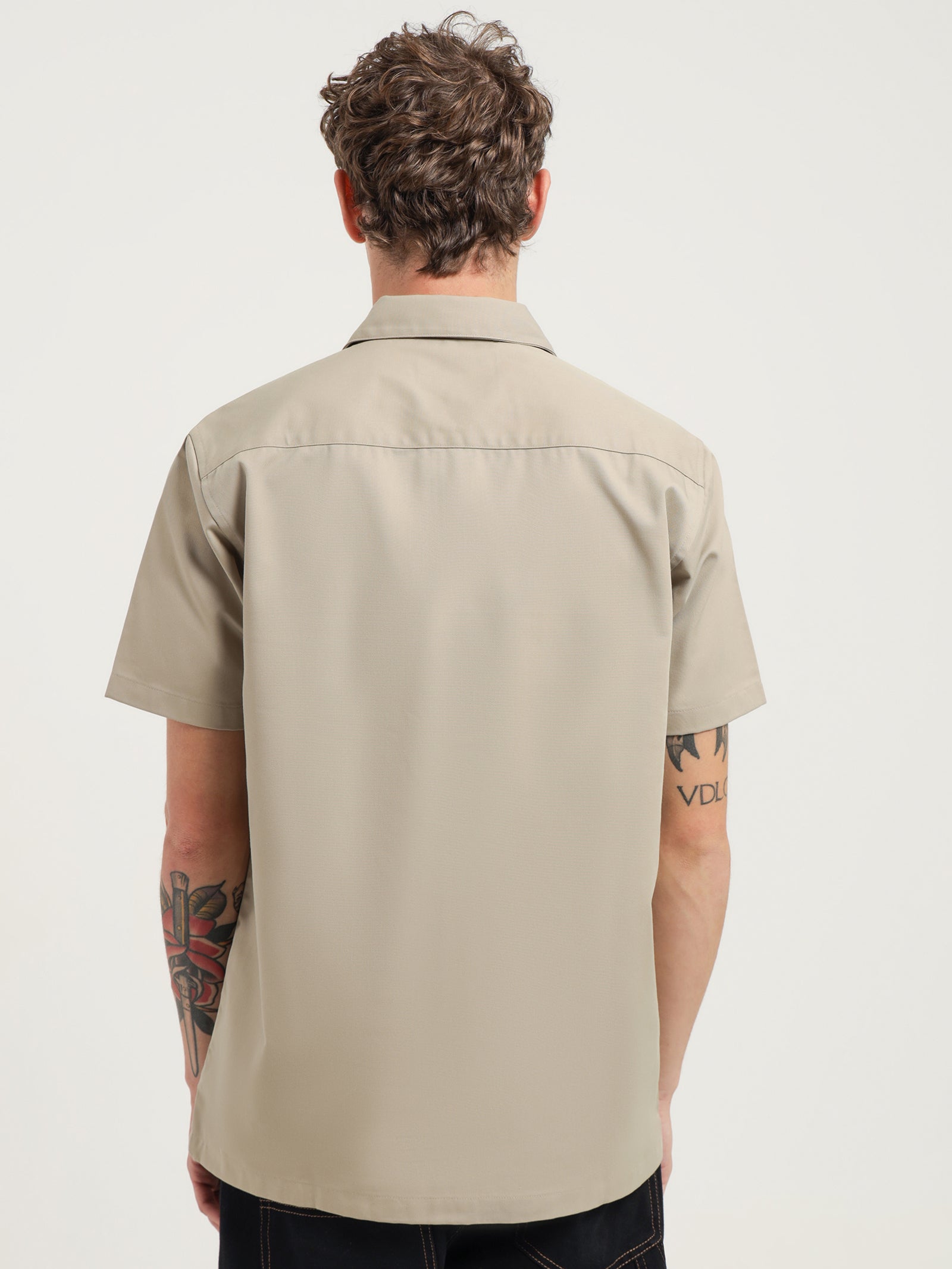 Short Sleeve Master Shirt
