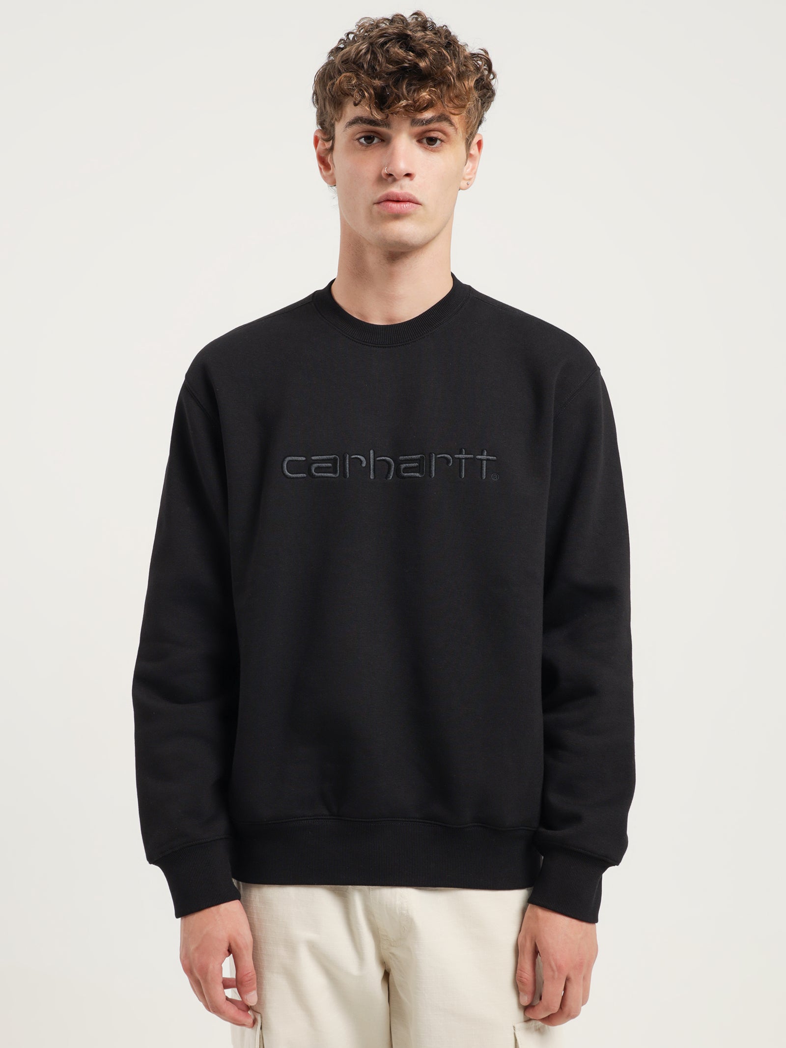 Crew Sweatshirt