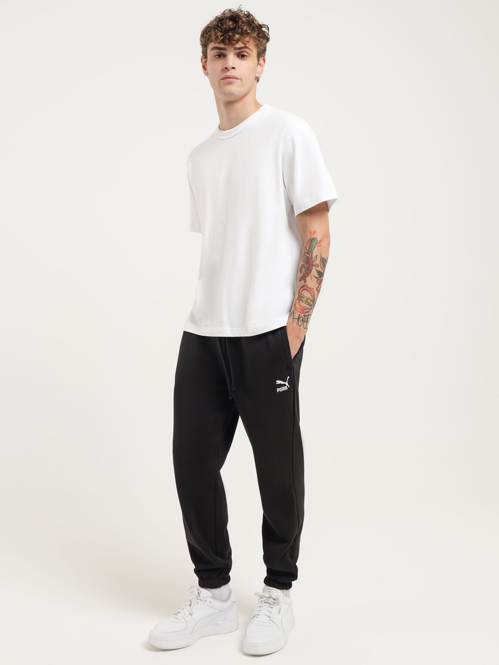 Classic Small Logo Sweatpant