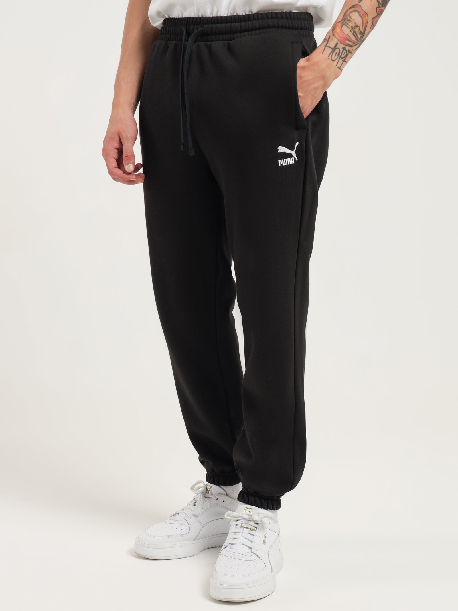 Classic Small Logo Sweatpant