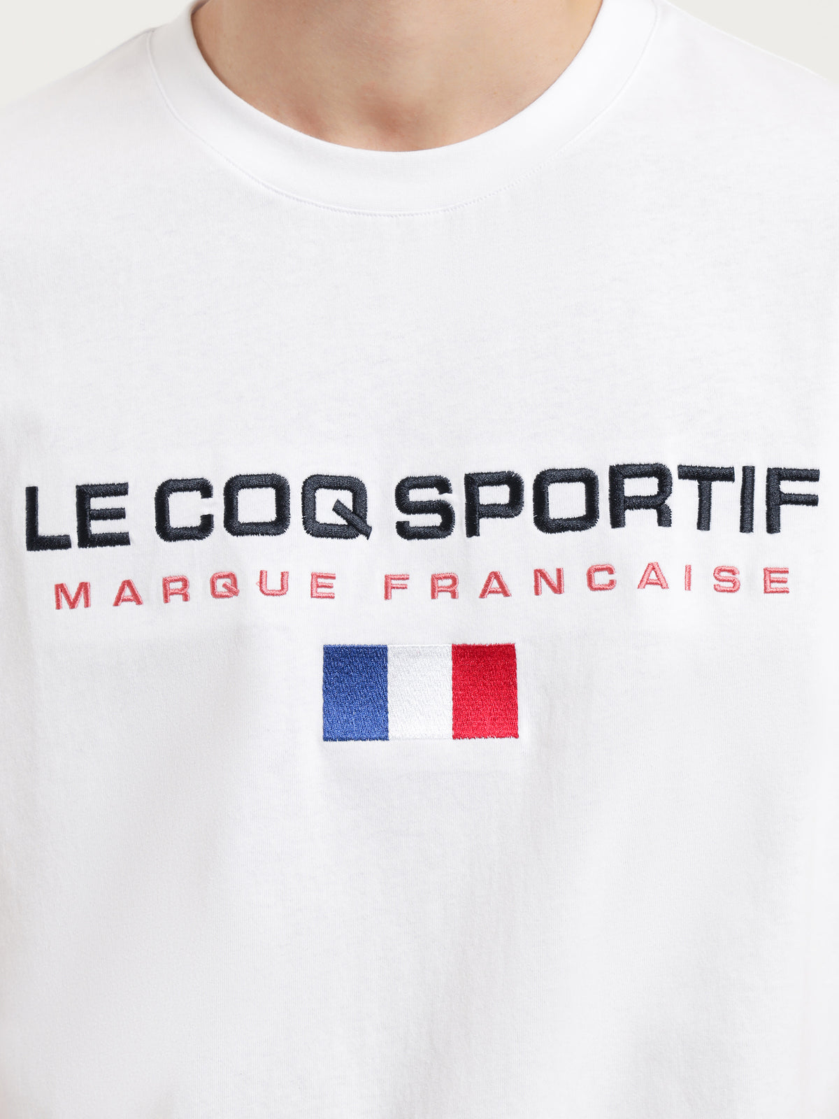 Francaise T-Shirt in White
