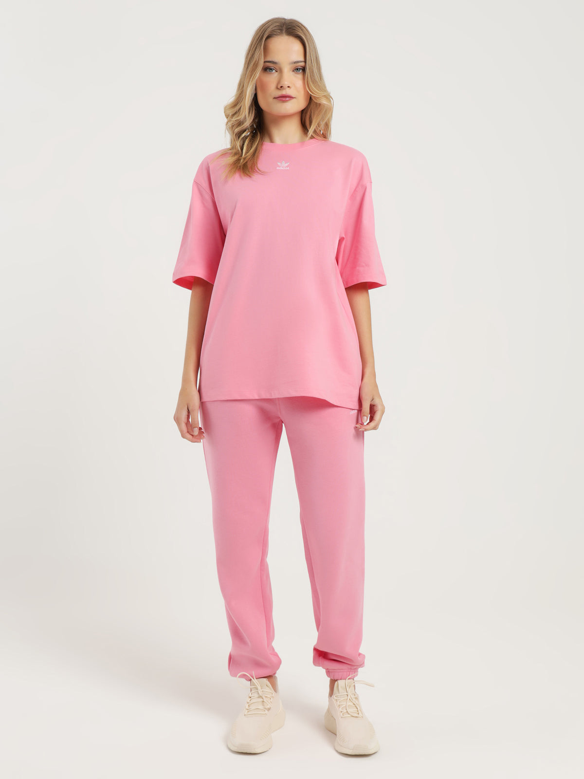 Adicolor Essentials T-Shirt Bliss Pink