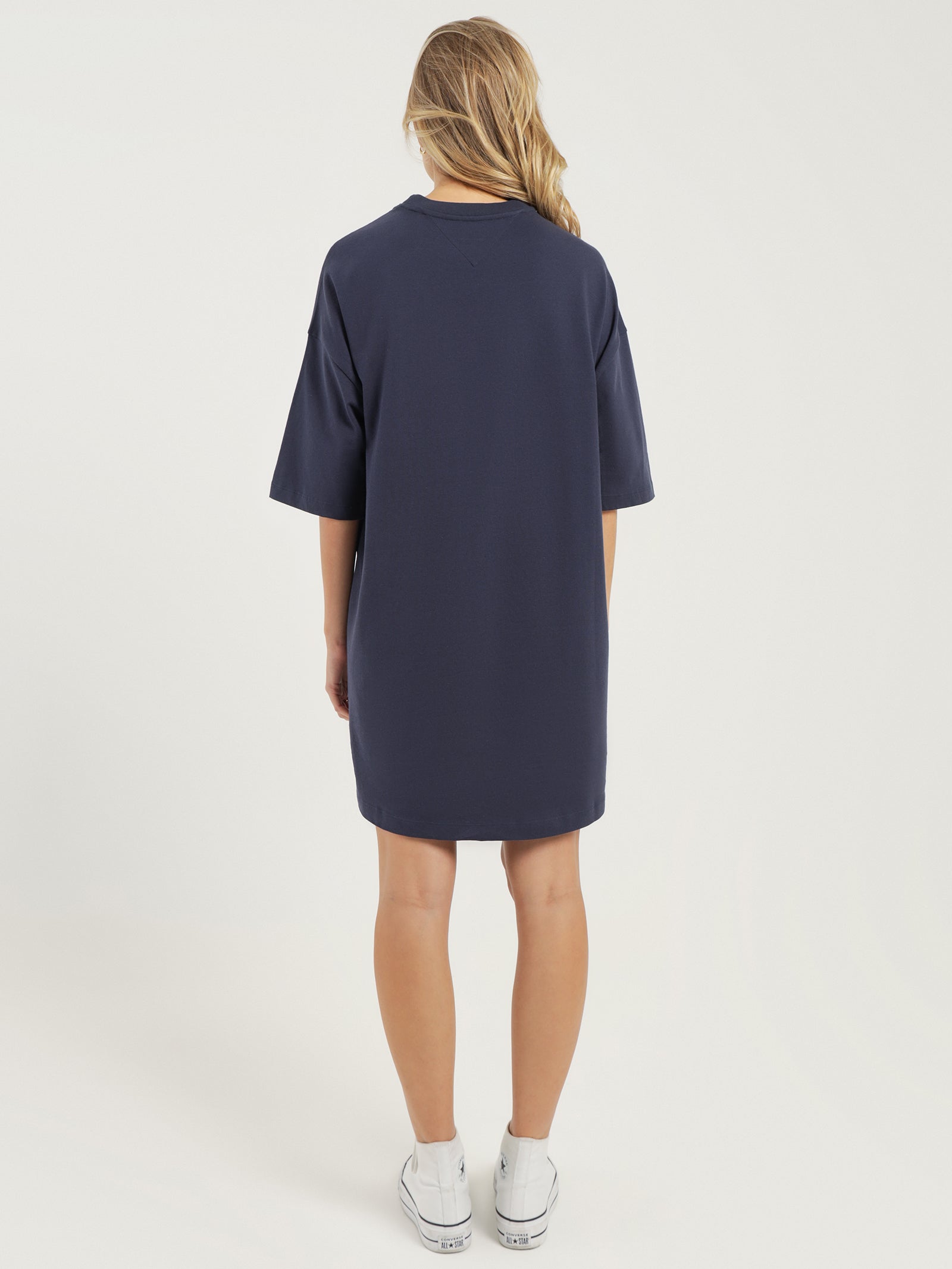 Tommy Signature T-Shirt Dress