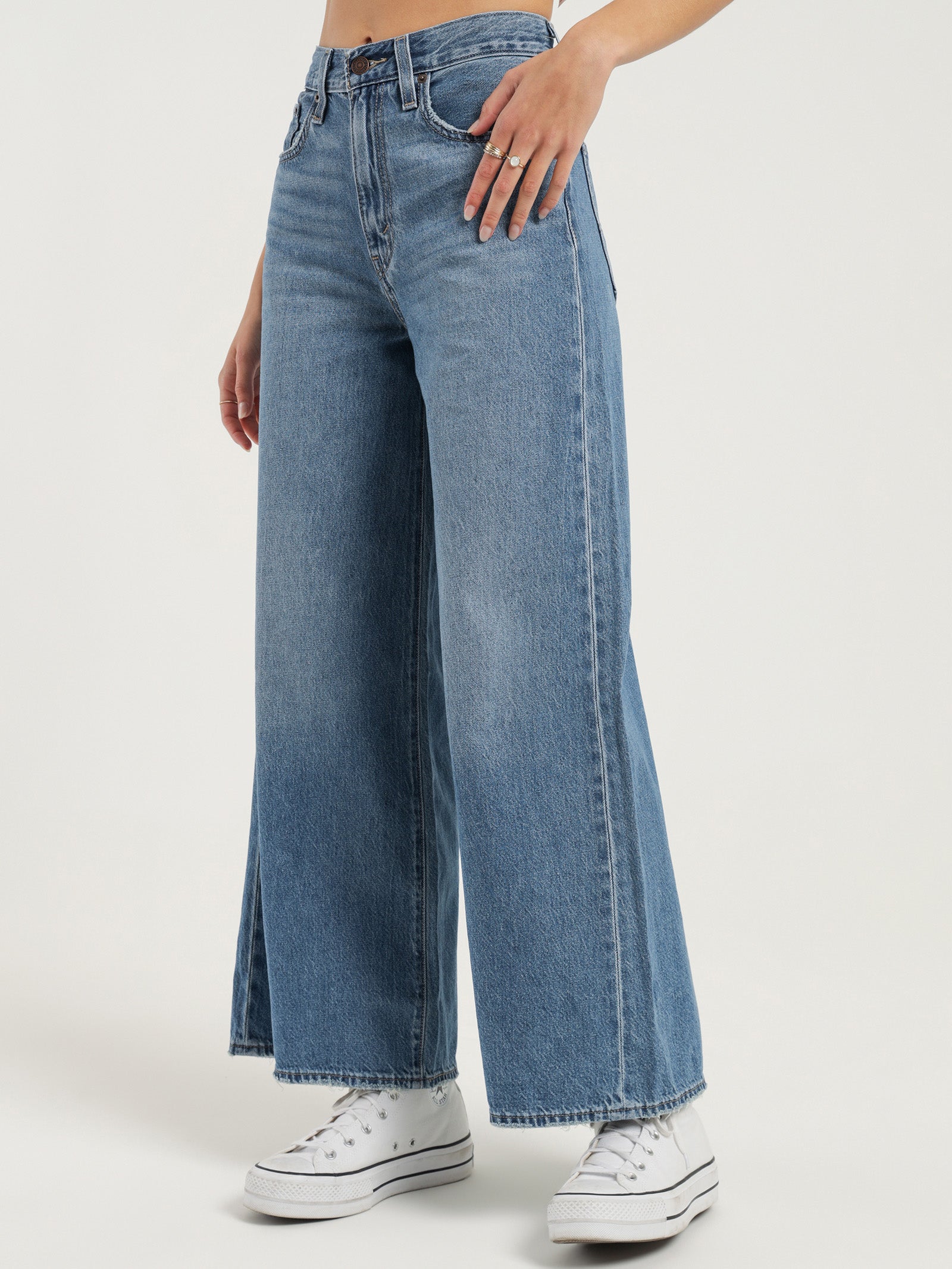 XL Flood Jeans