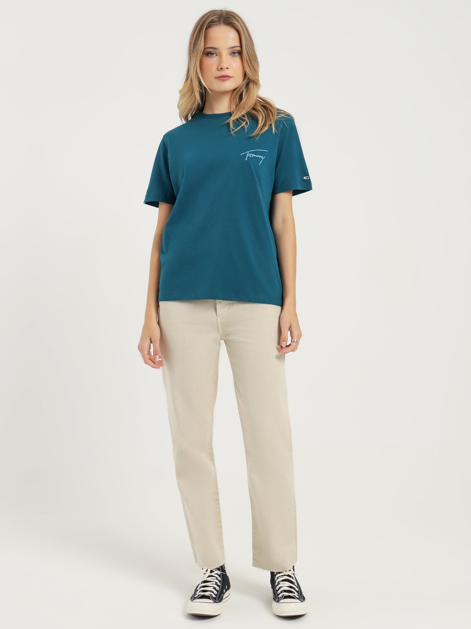 Tommy Relaxed T-Shirt