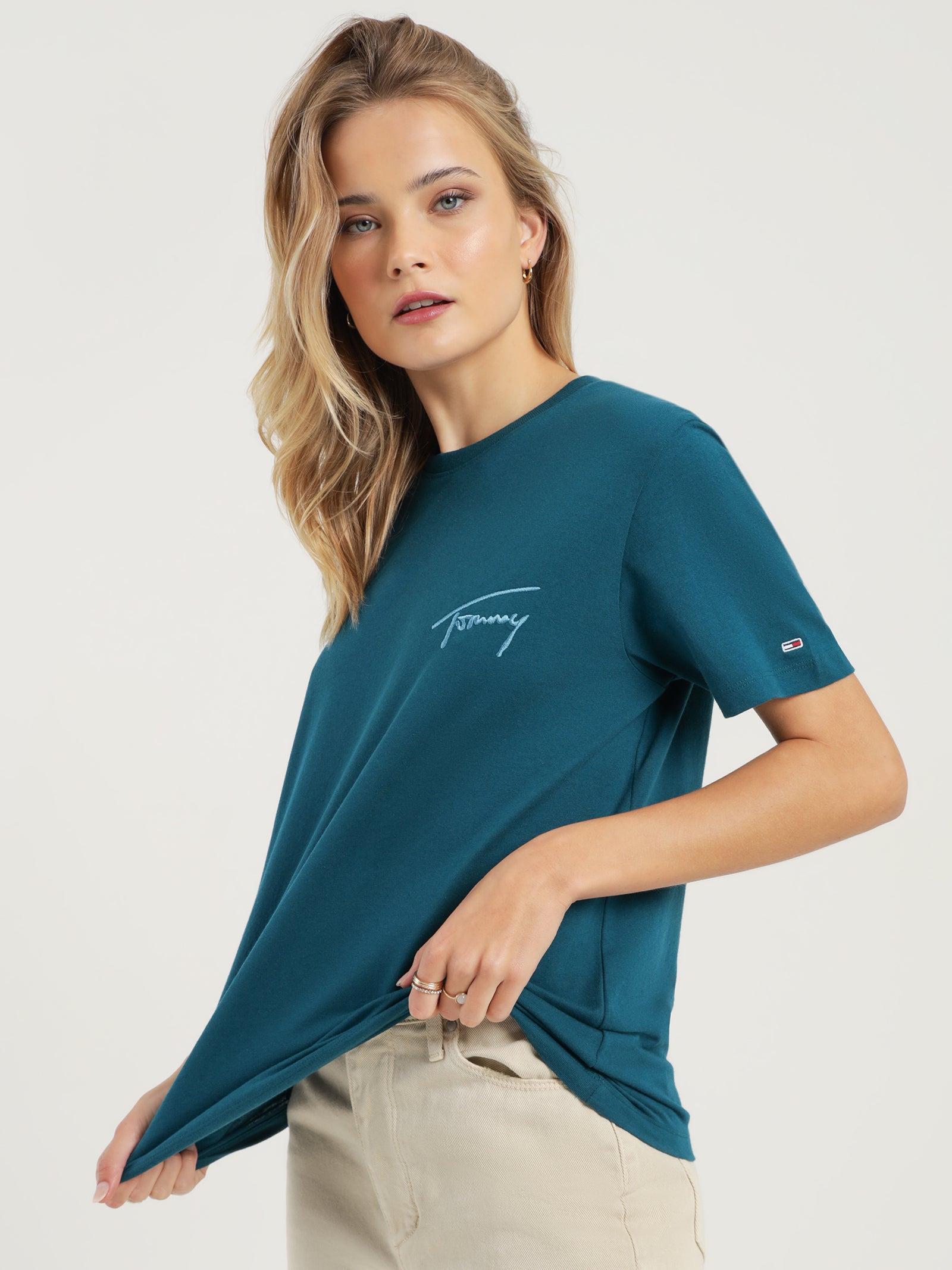 Tommy Relaxed T-Shirt