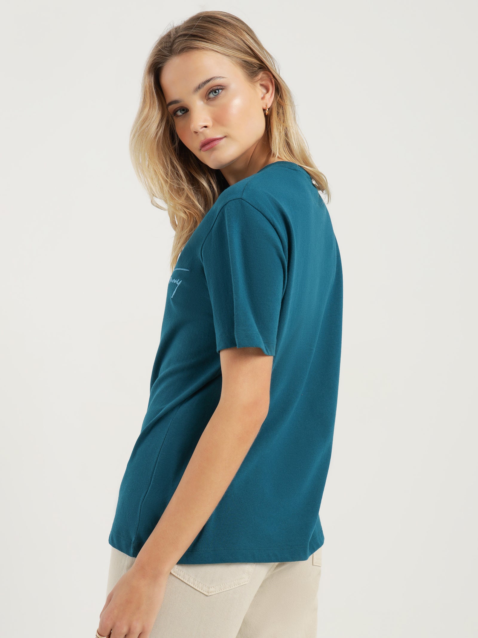 Tommy Relaxed T-Shirt