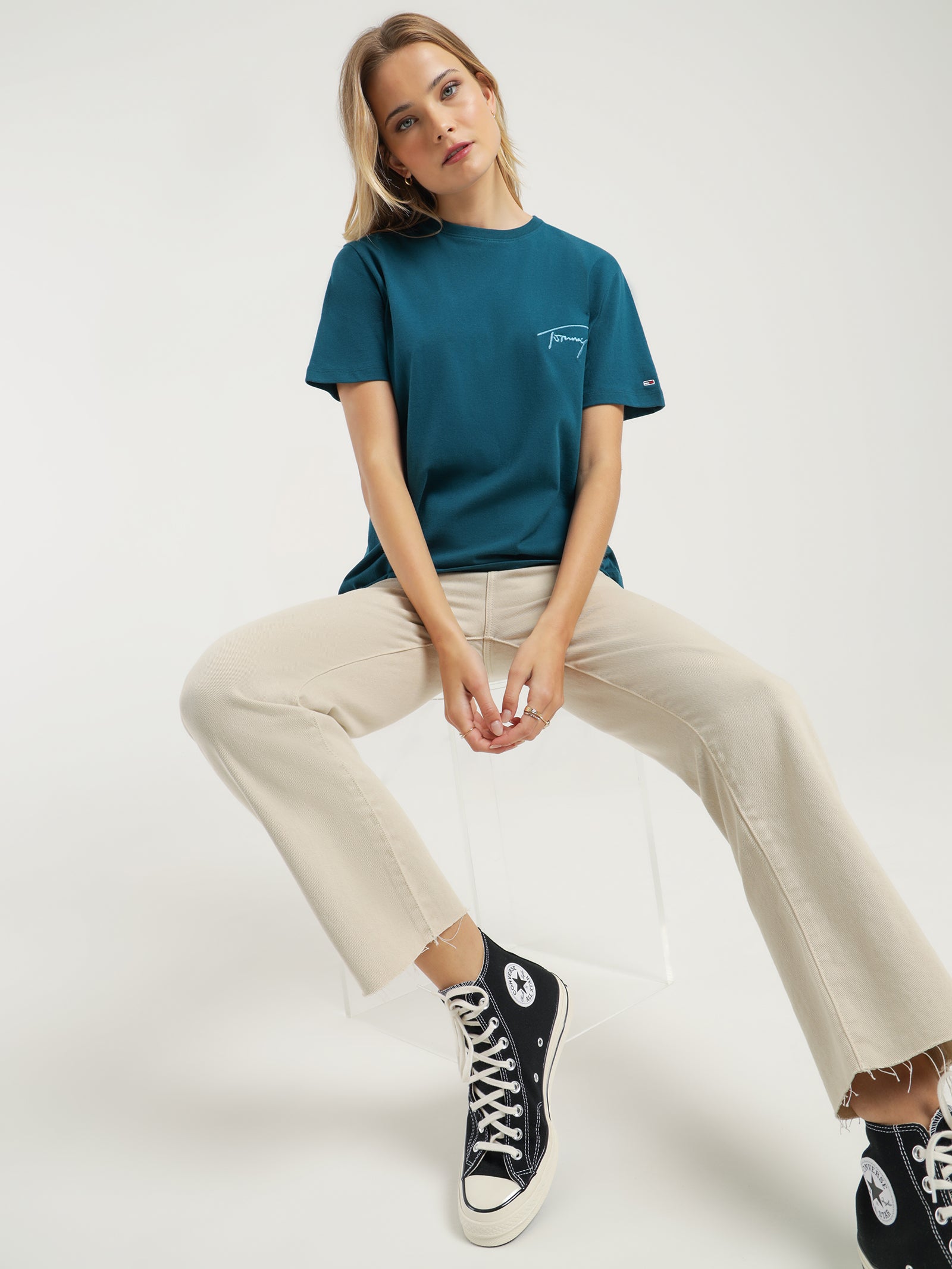 Tommy Relaxed T-Shirt