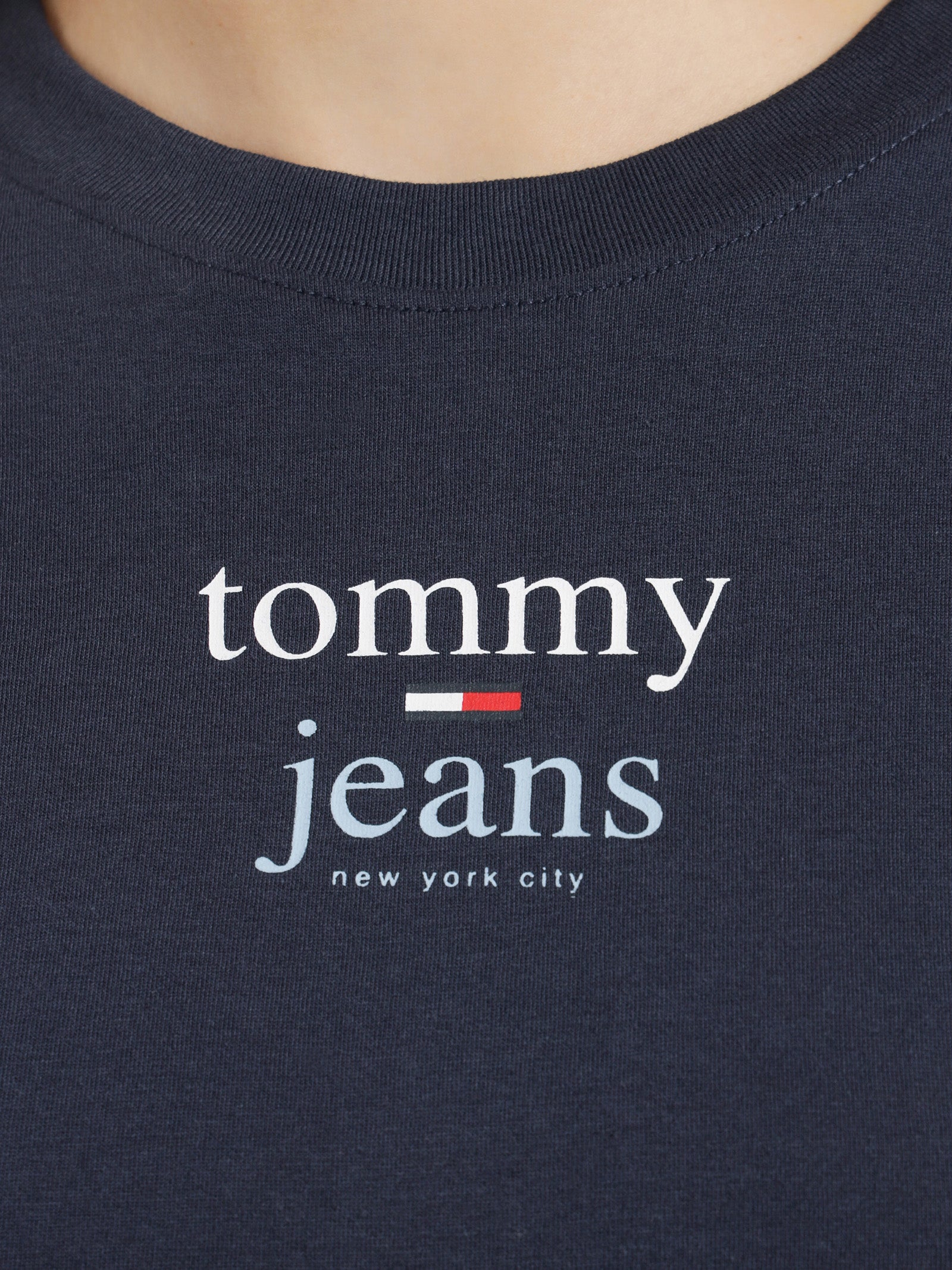 Baby Essential Logo Short Sleeve Top