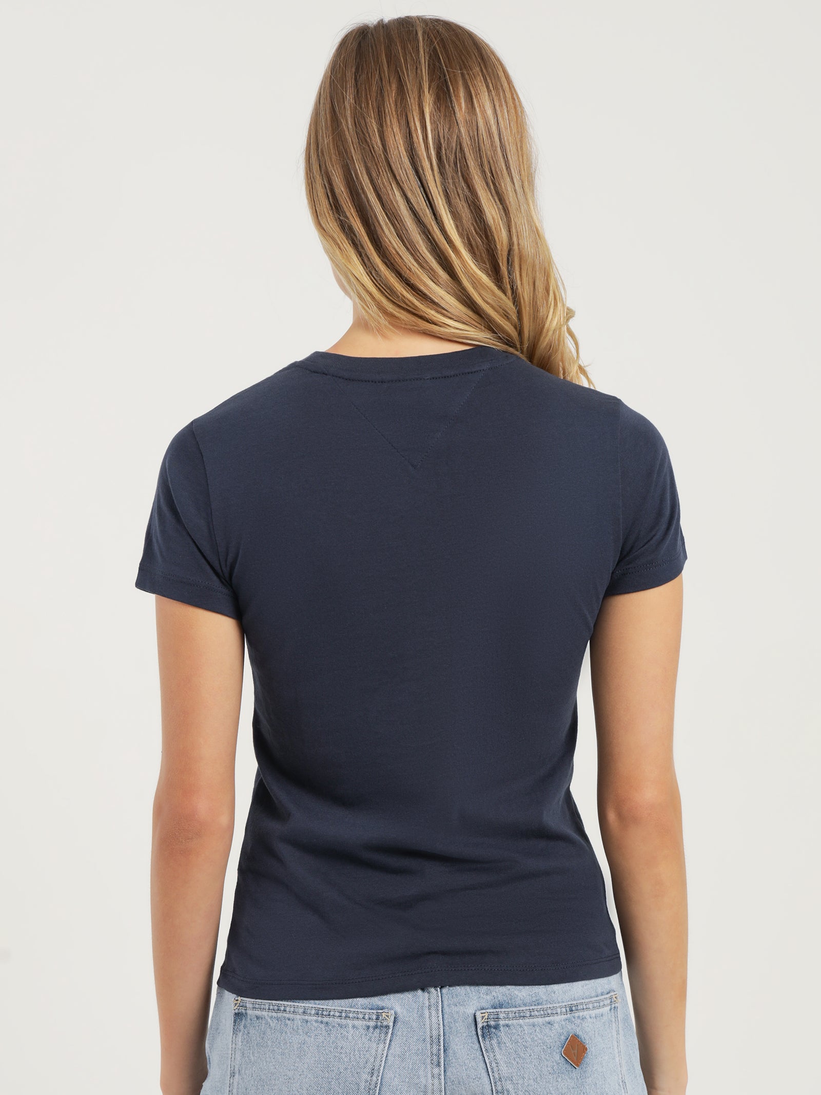 Baby Essential Logo Short Sleeve Top