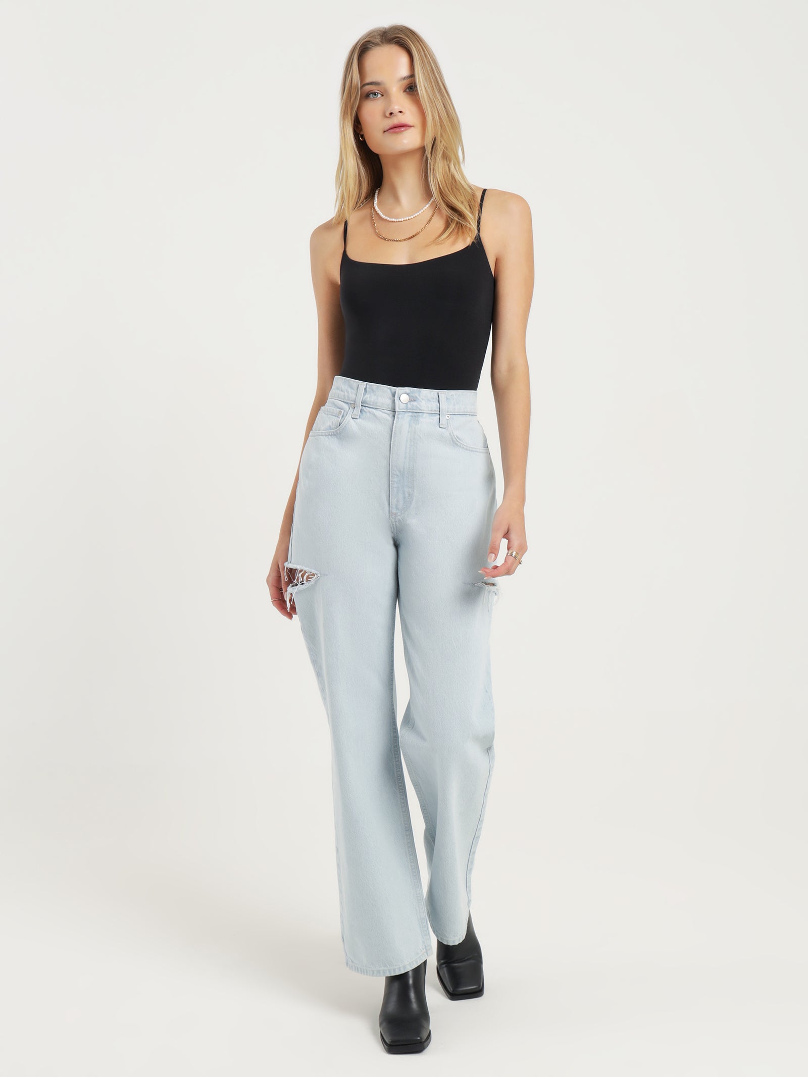 Nobody Denim Rudi Jeans Endear | Glue Store