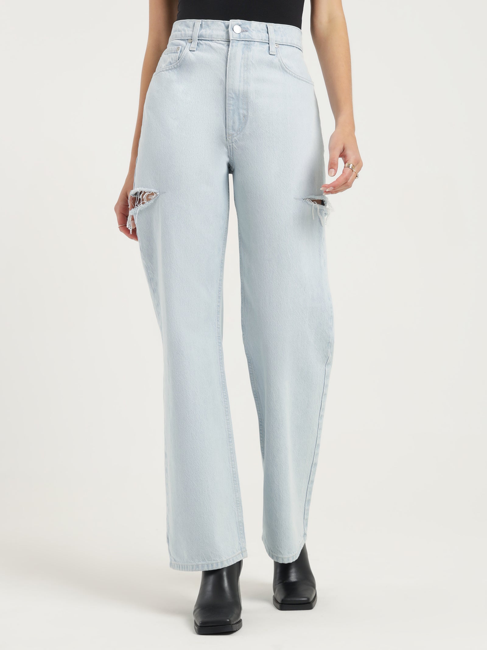 Nobody Denim Rudi Jeans Endear | Glue Store