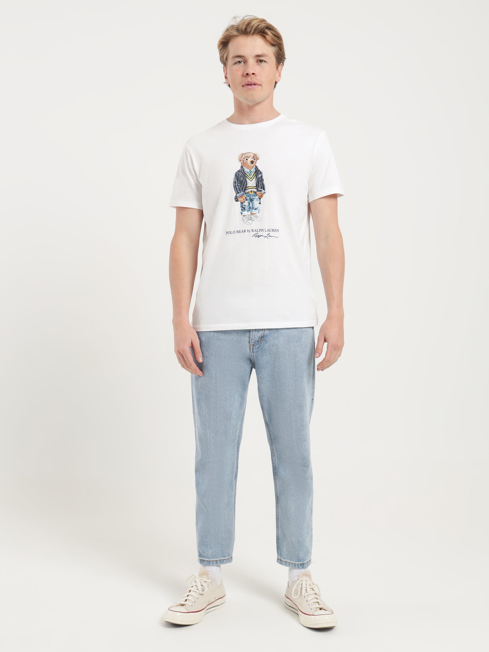 Heritage Bear T-Shirt