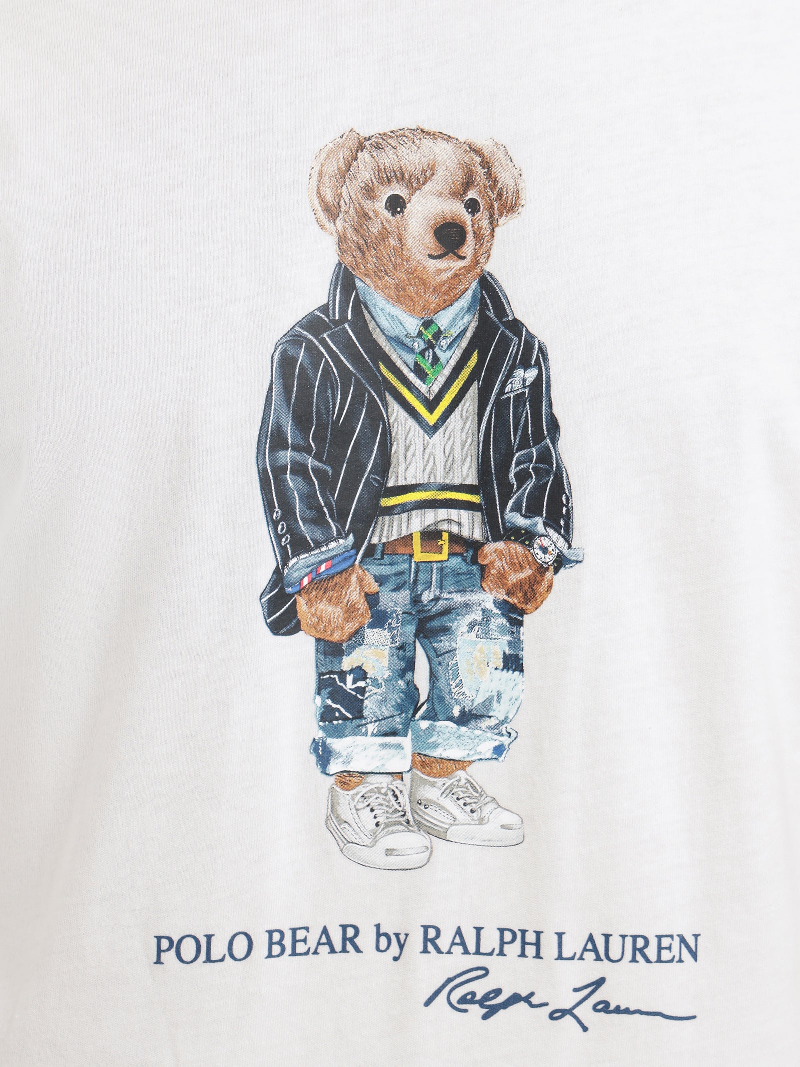 Heritage Bear T-Shirt
