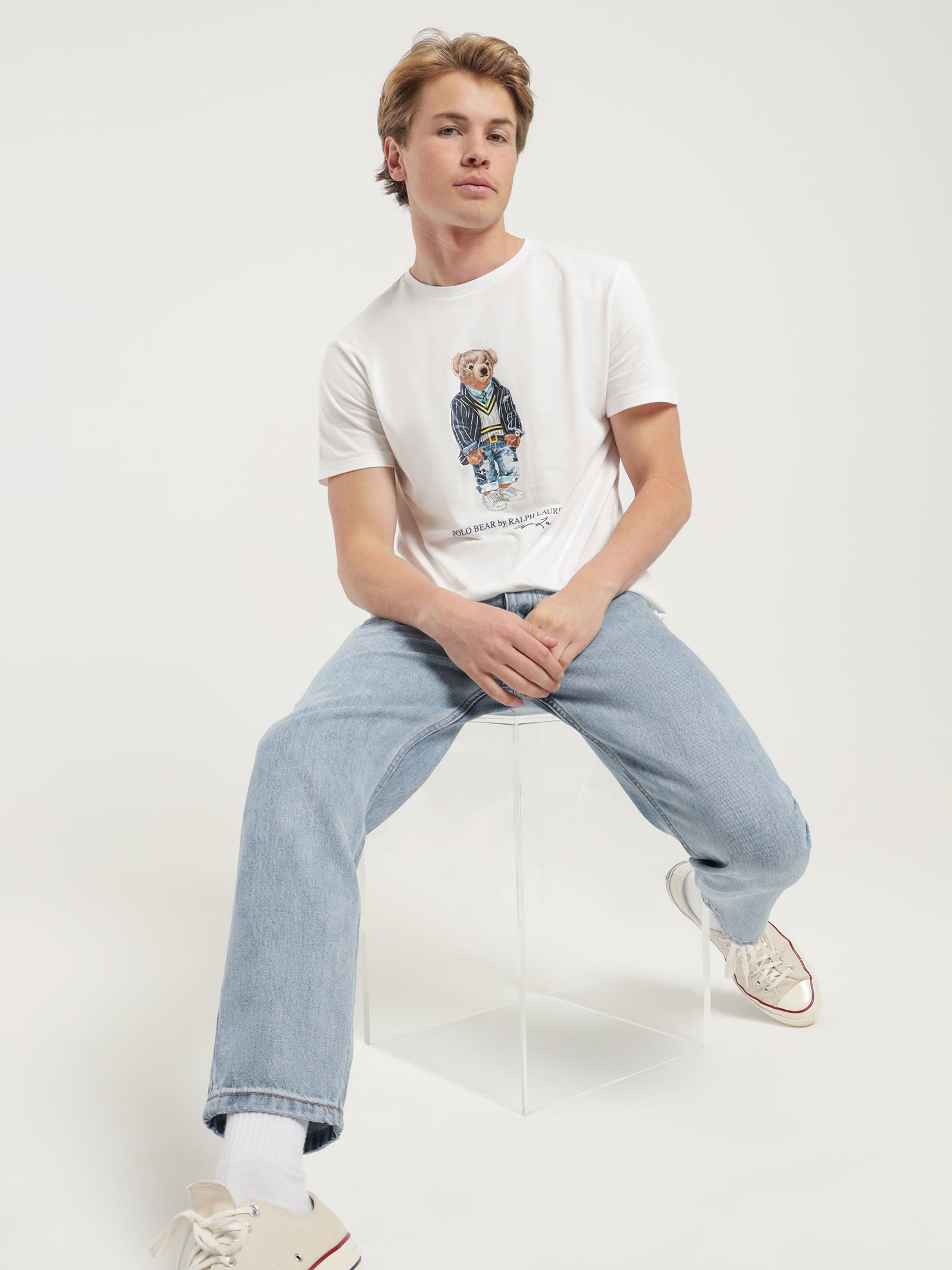 Heritage Bear T-Shirt