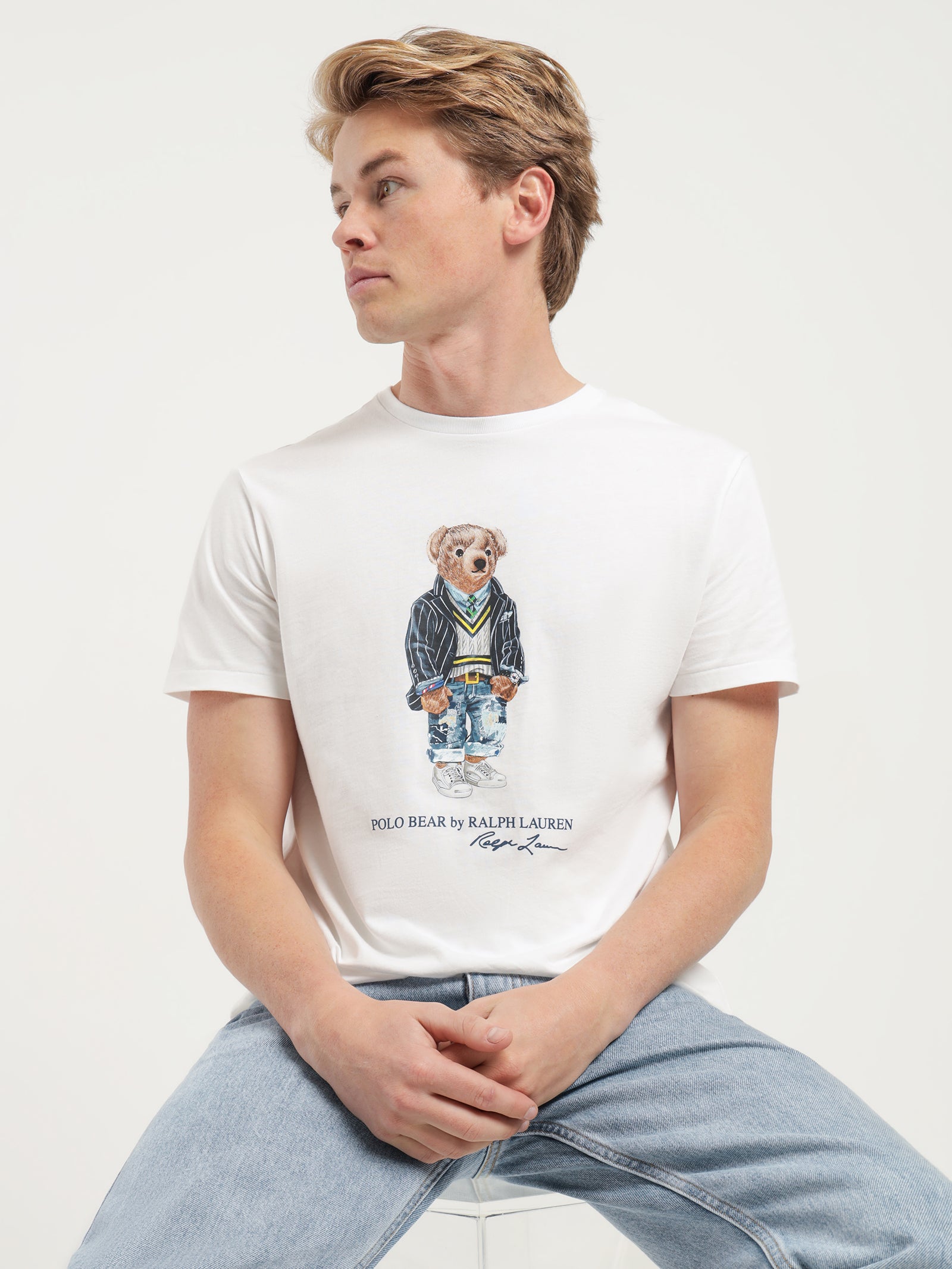 Heritage Bear T-Shirt