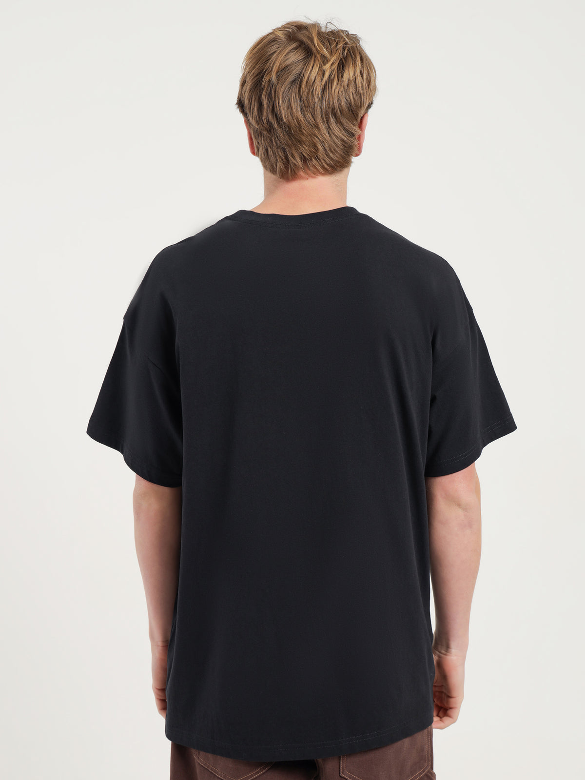Fireball T-Shirt in Faded Black