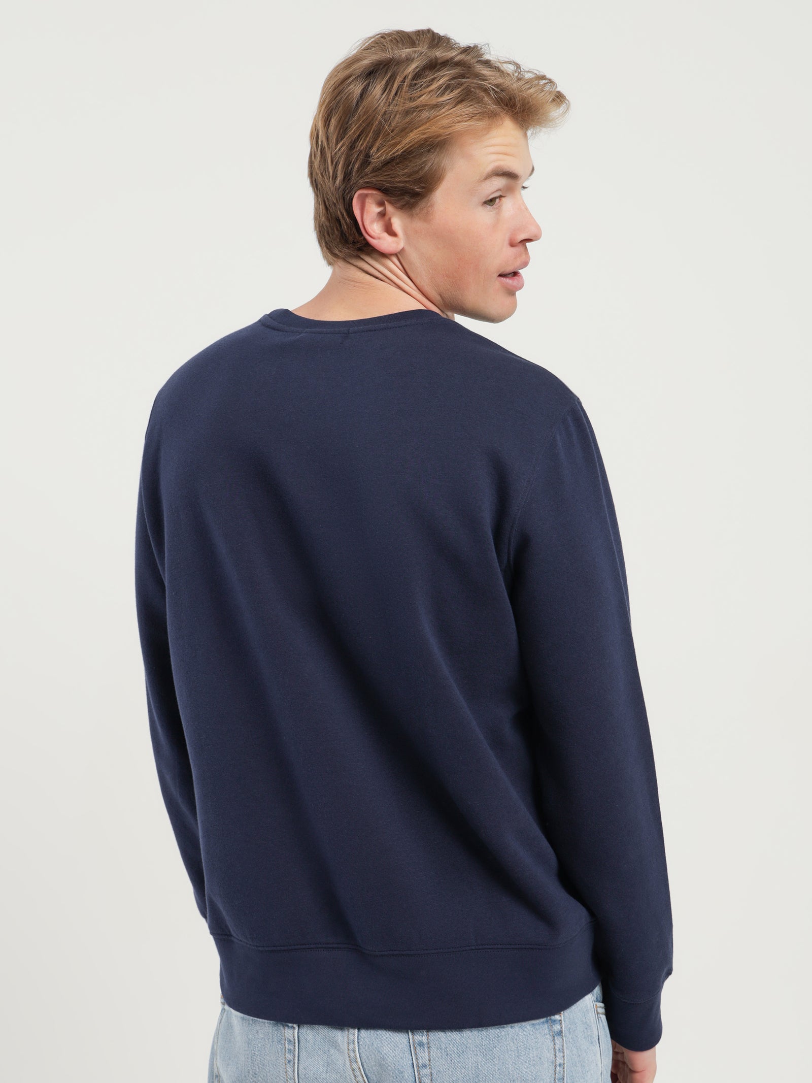 Heritage Bear Crew Sweat