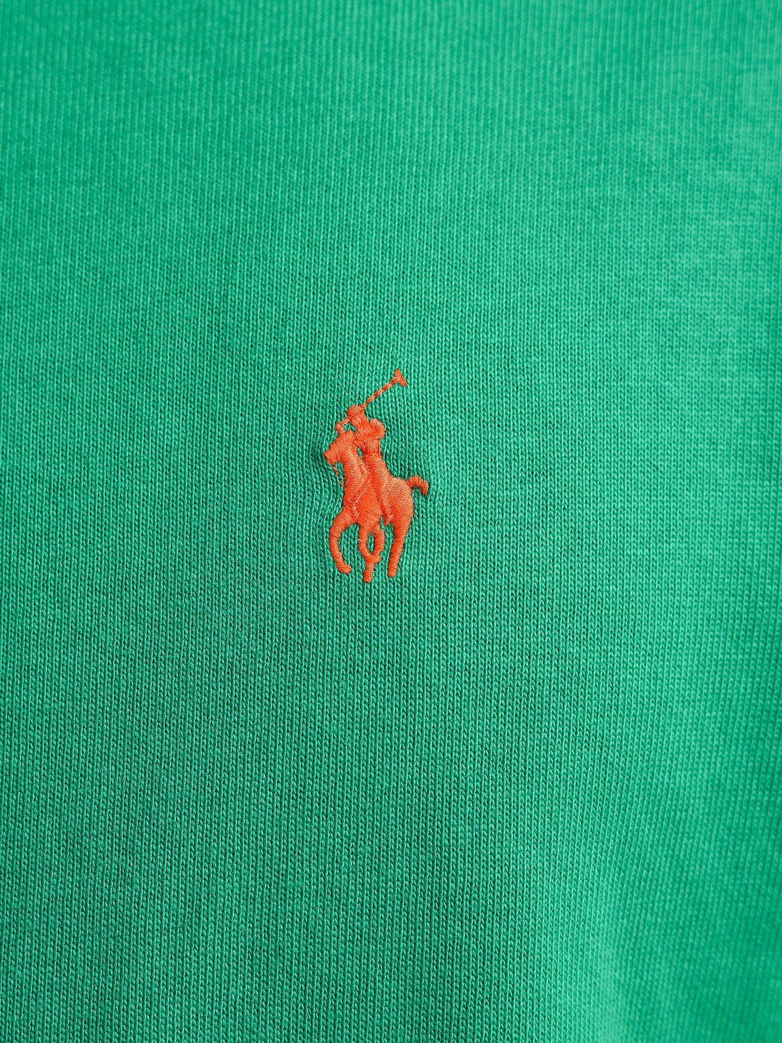 Classic Fit Jersey Crew Neck T-Shirt