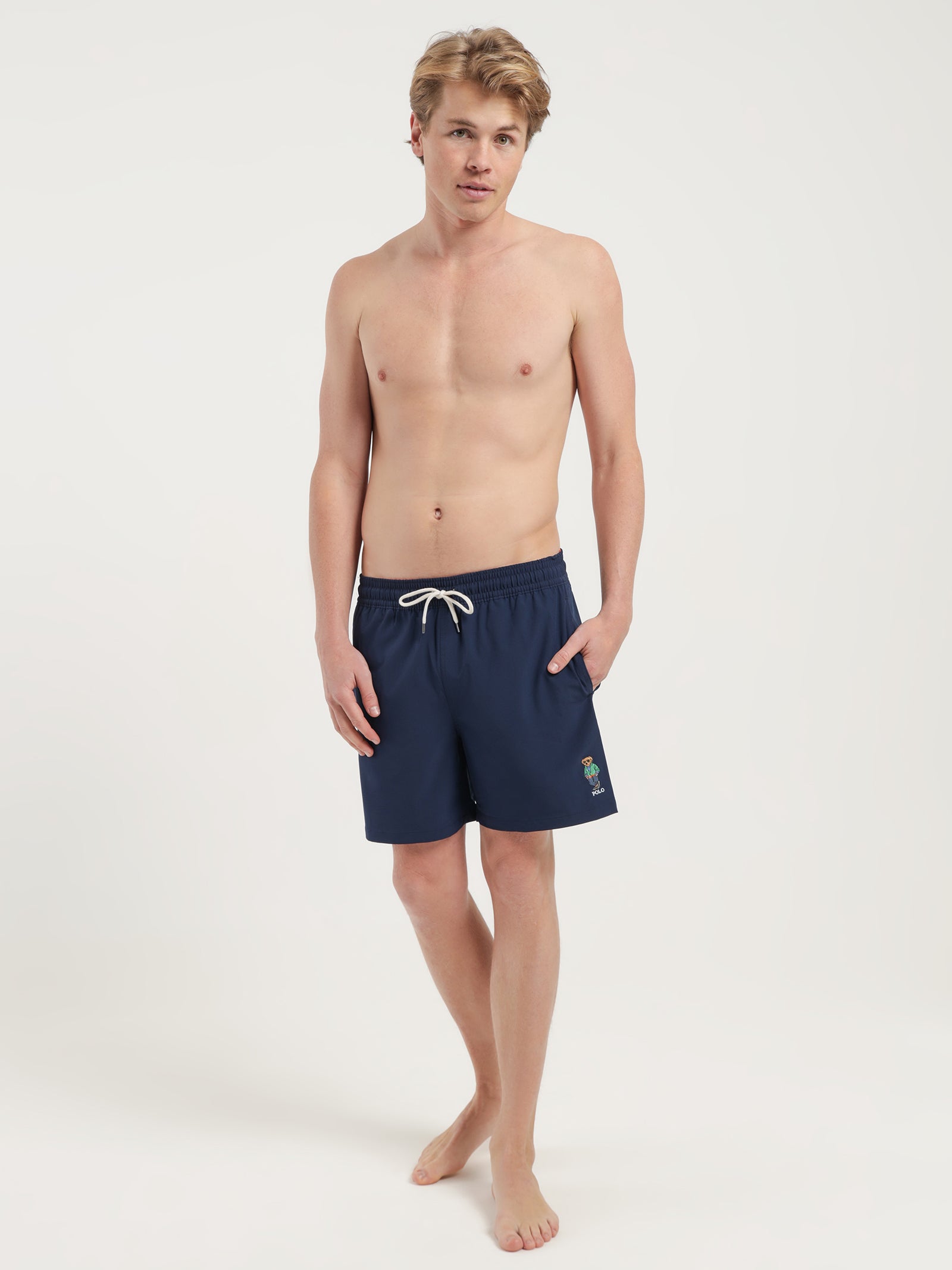 Polo bear shorts men Clearance