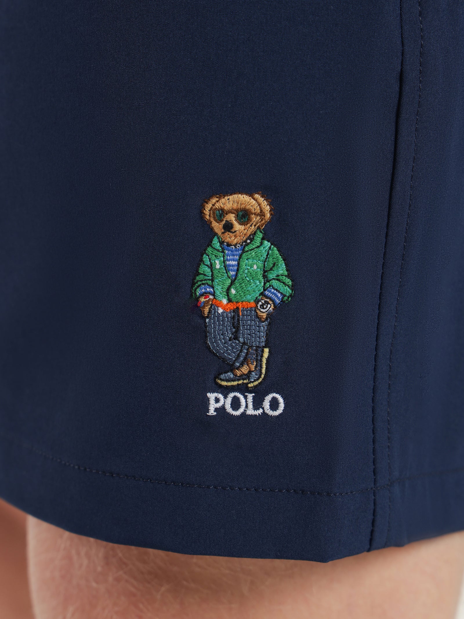 Bear Swim Shorts