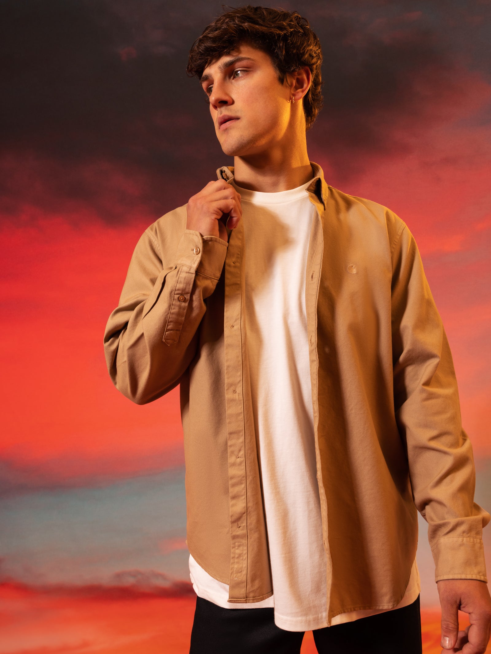 Bolton Long Sleeve Shirt