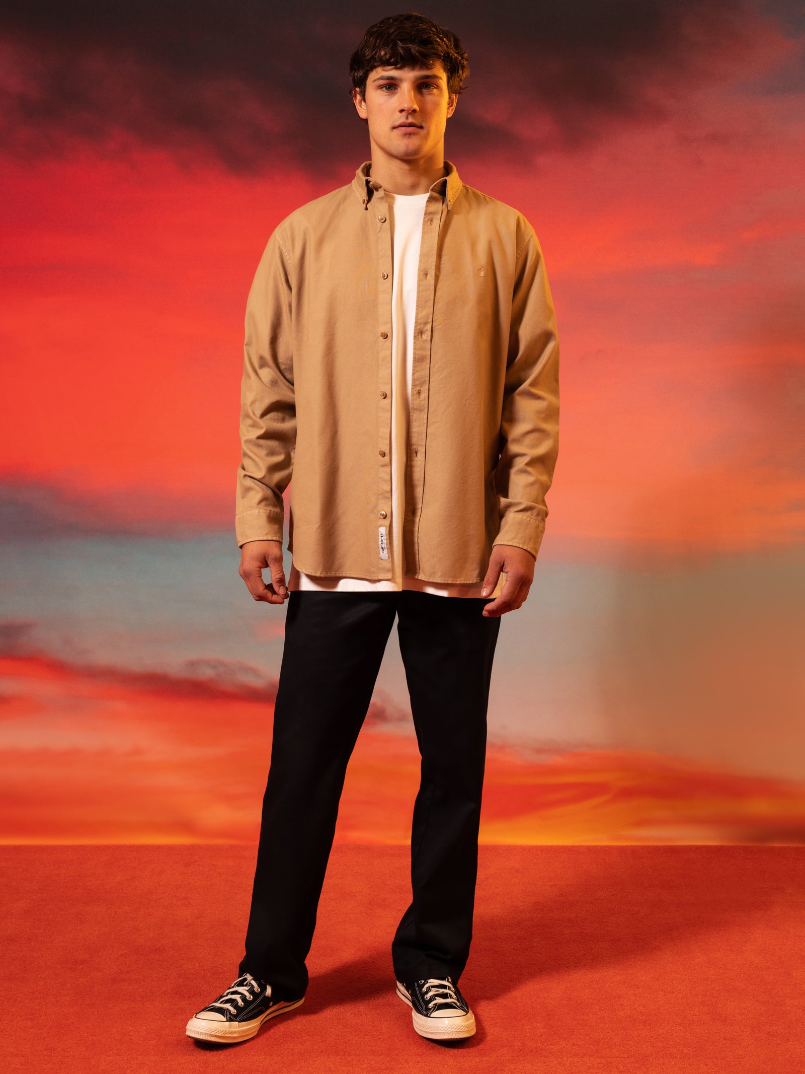 Bolton Long Sleeve Shirt