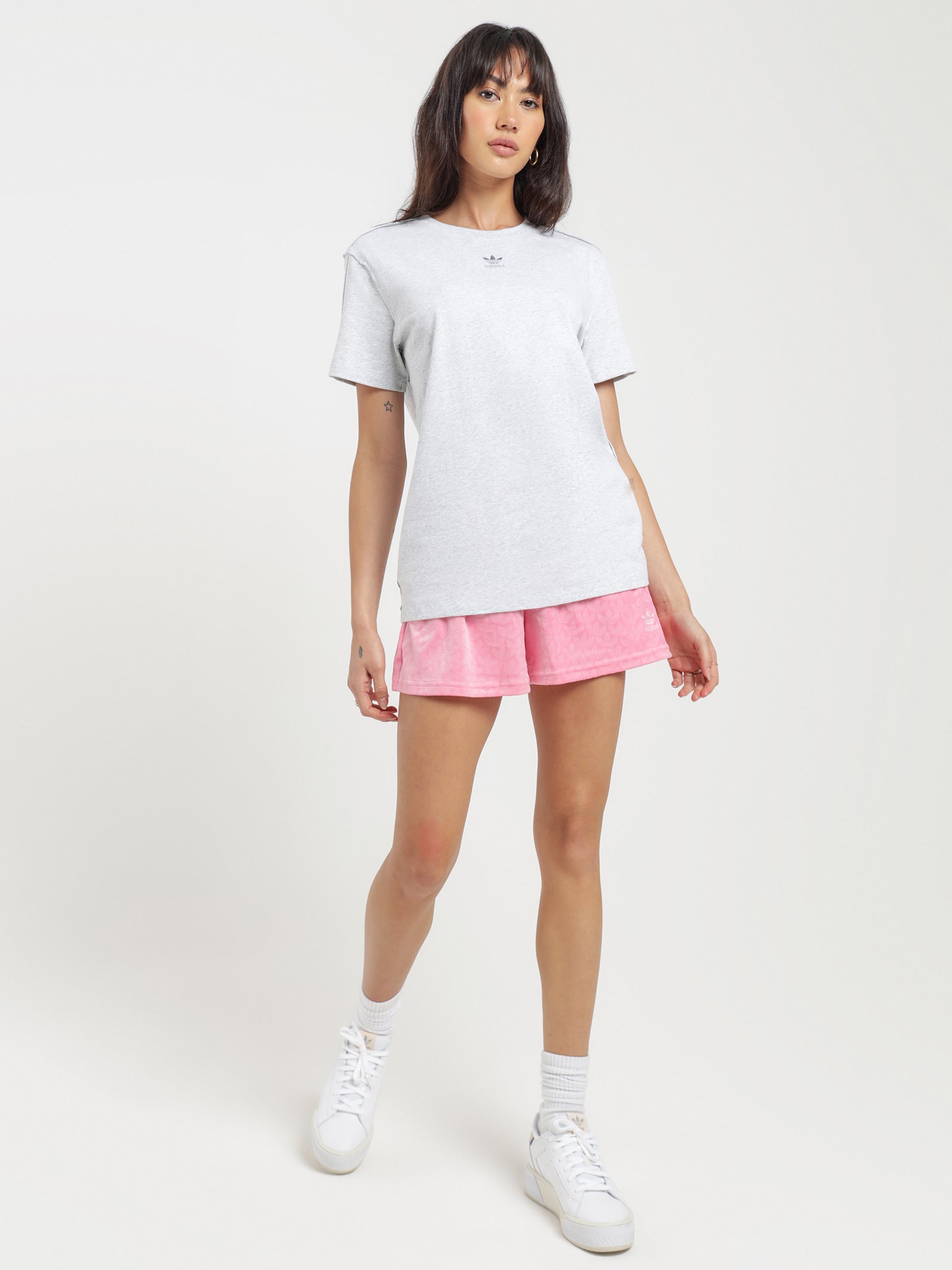 Loose Loungewear T-Shirt
