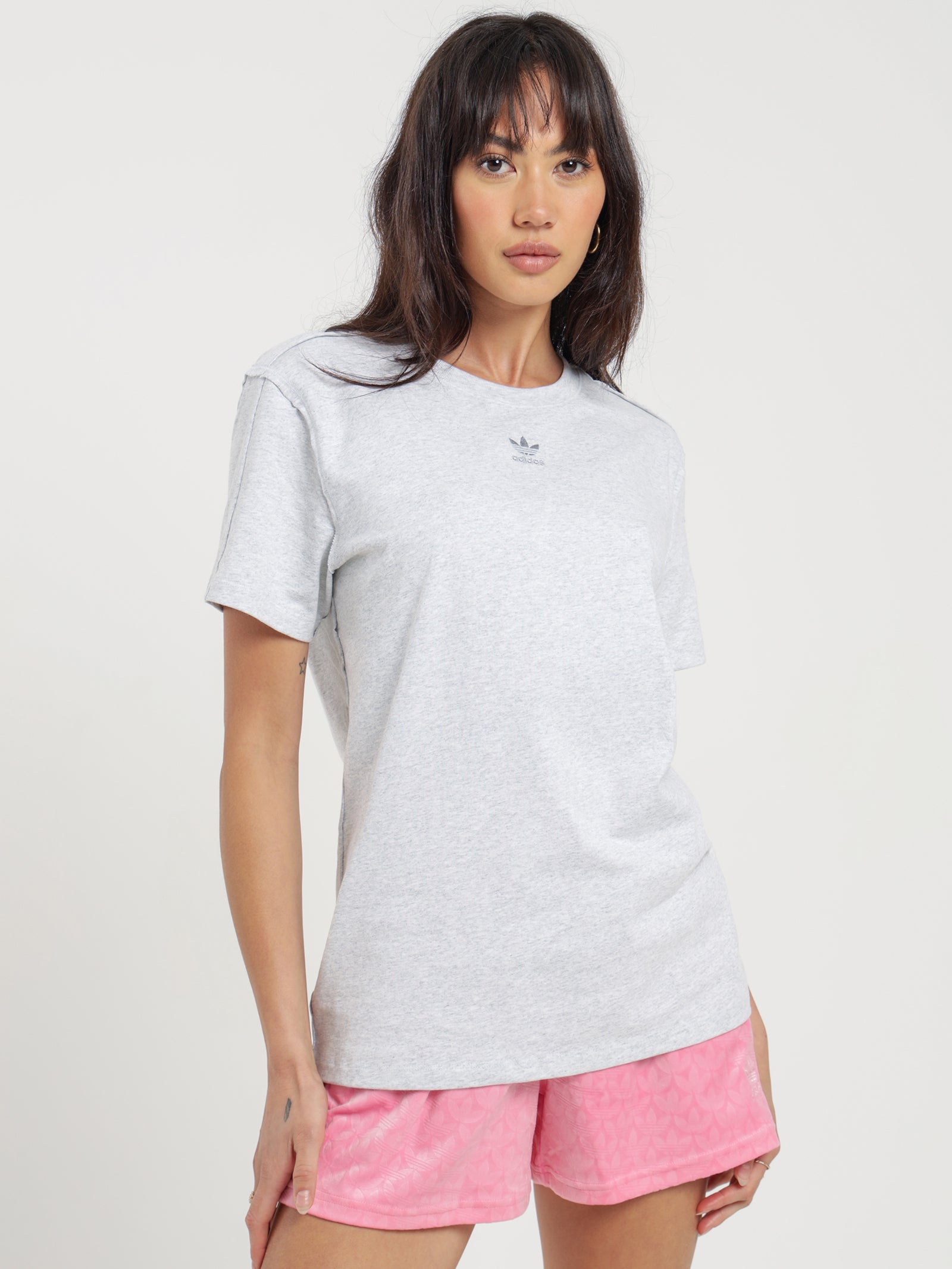 Loose Loungewear T-Shirt