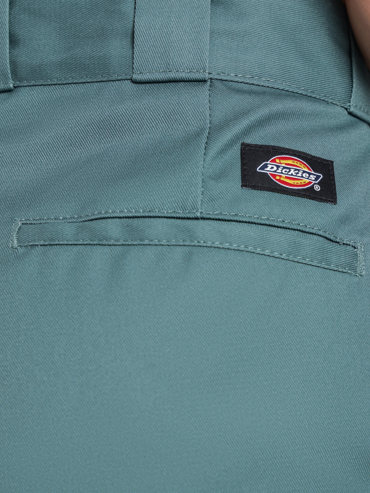 875 Tapered Fit Pants in Lincoln Green