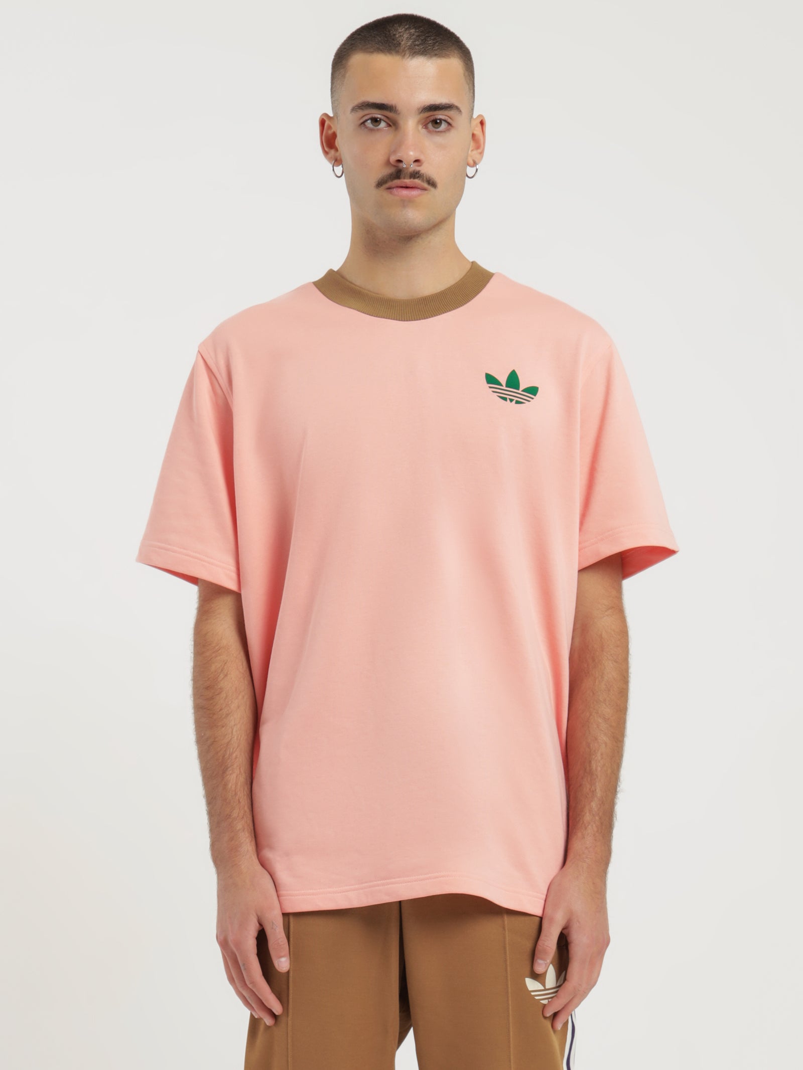 ADICOLOR 70s Heritage Now Large Trefoil T-Shirt