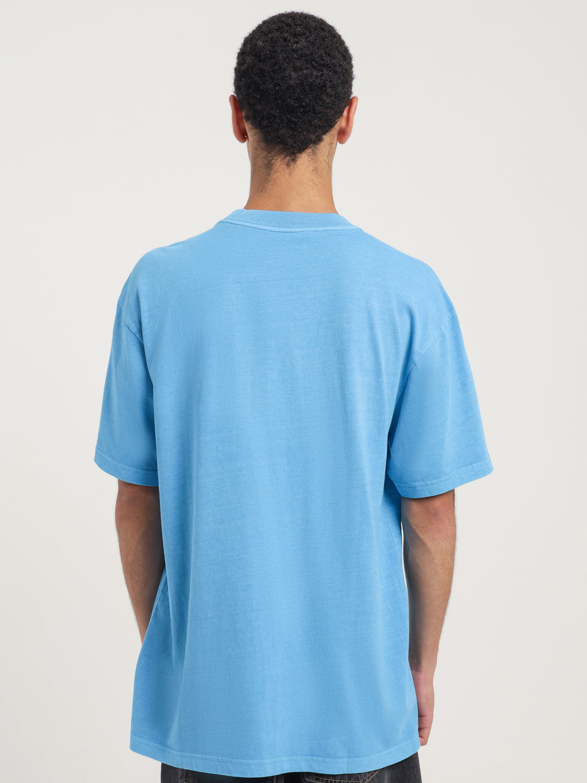 Division Arch T-Shirt in Blue