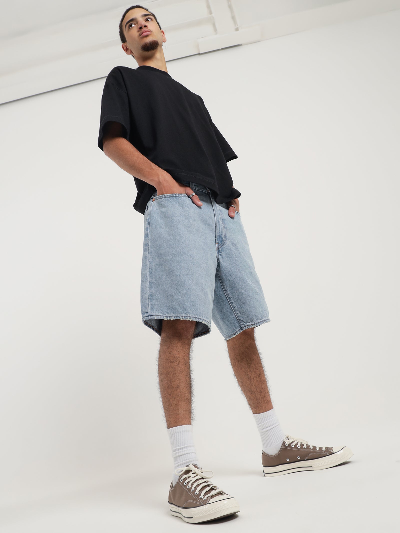 11 BYBB'S DARK Hip Hop Cargo Shorts Men 2021 Tactical Streetwear Loose Baggy  Shorts Summer Multi Pockets Knee Length Short Pants