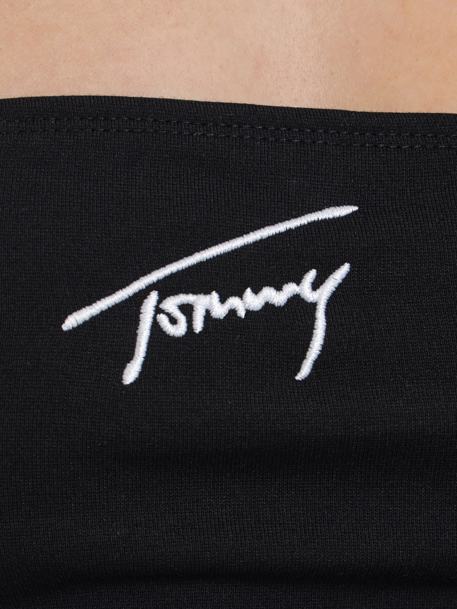 Crop Signature Tube Top