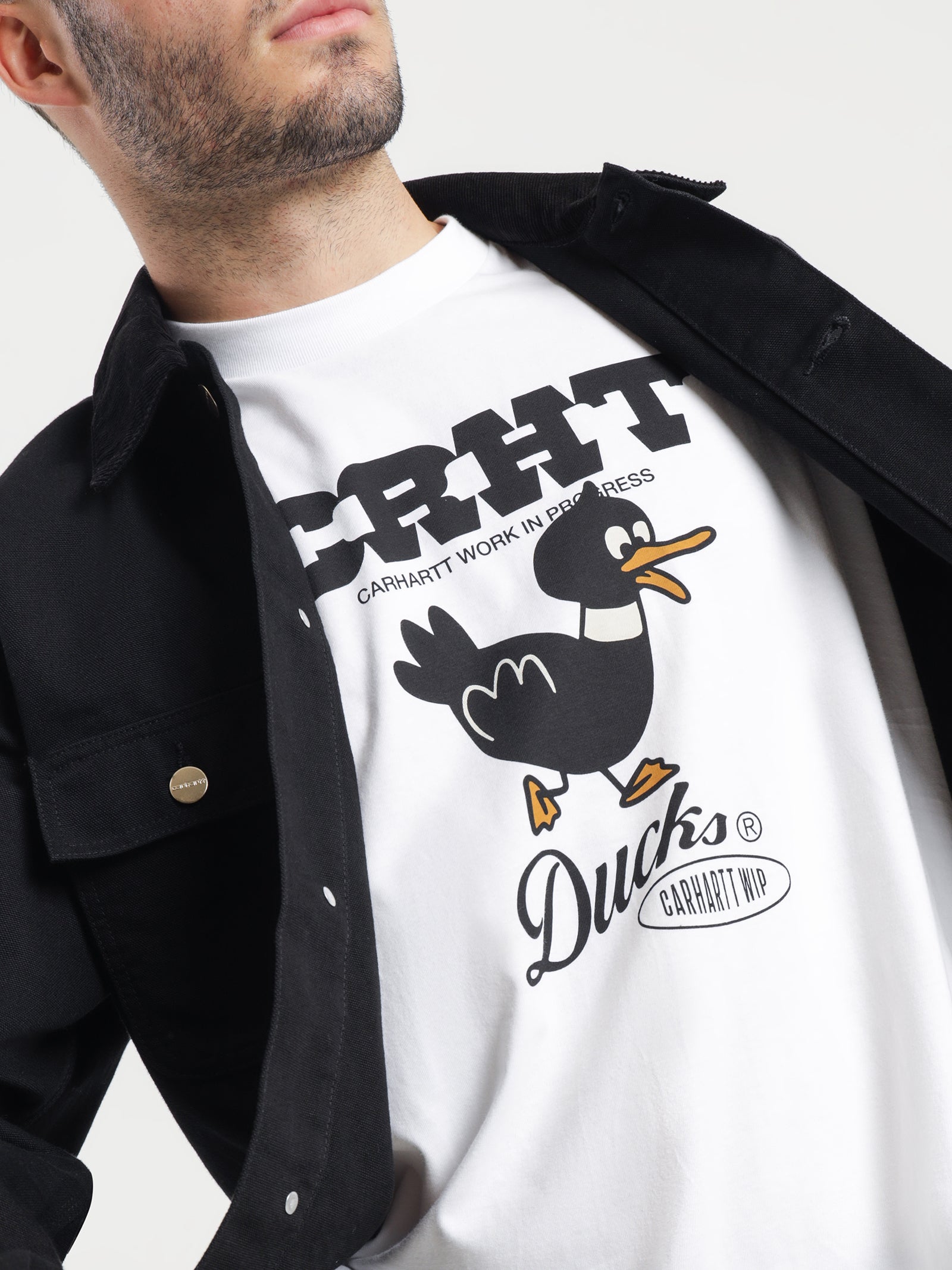 SS Ducks T-Shirt