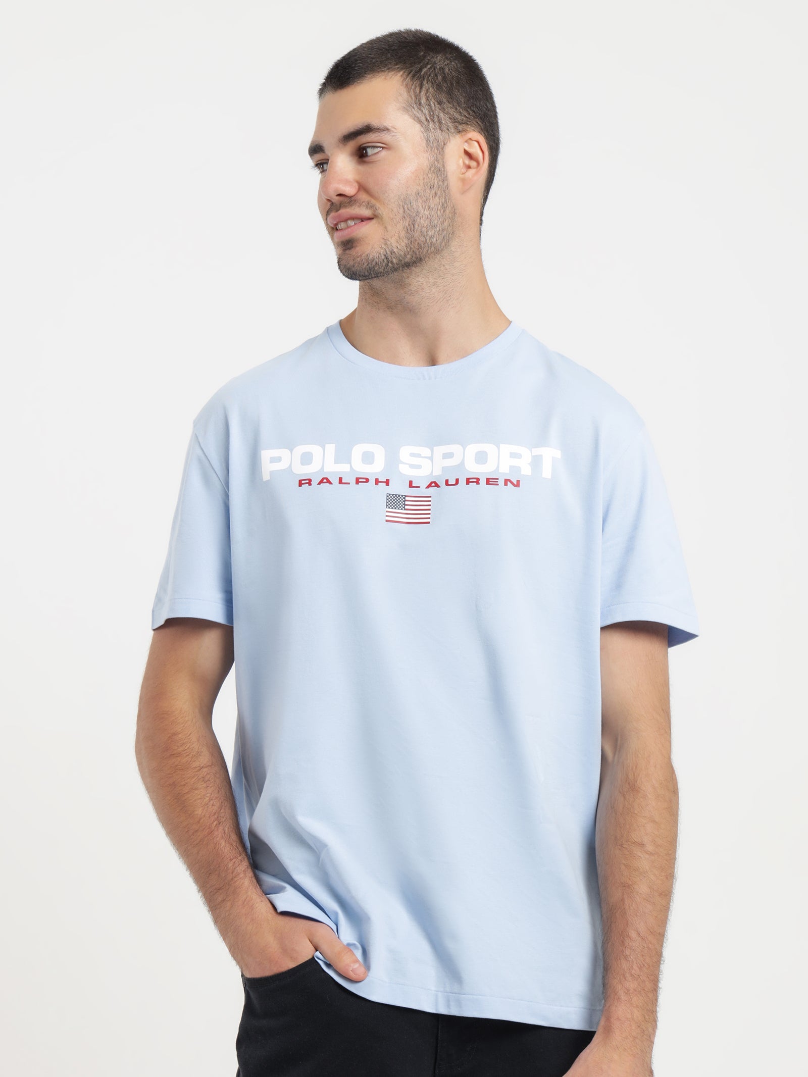 Sport Logo T-Shirt