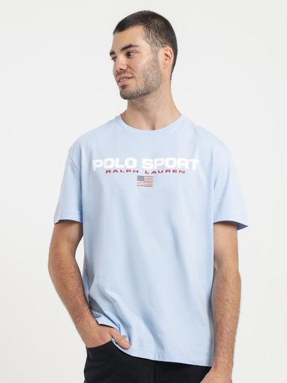 Sport Logo T-Shirt