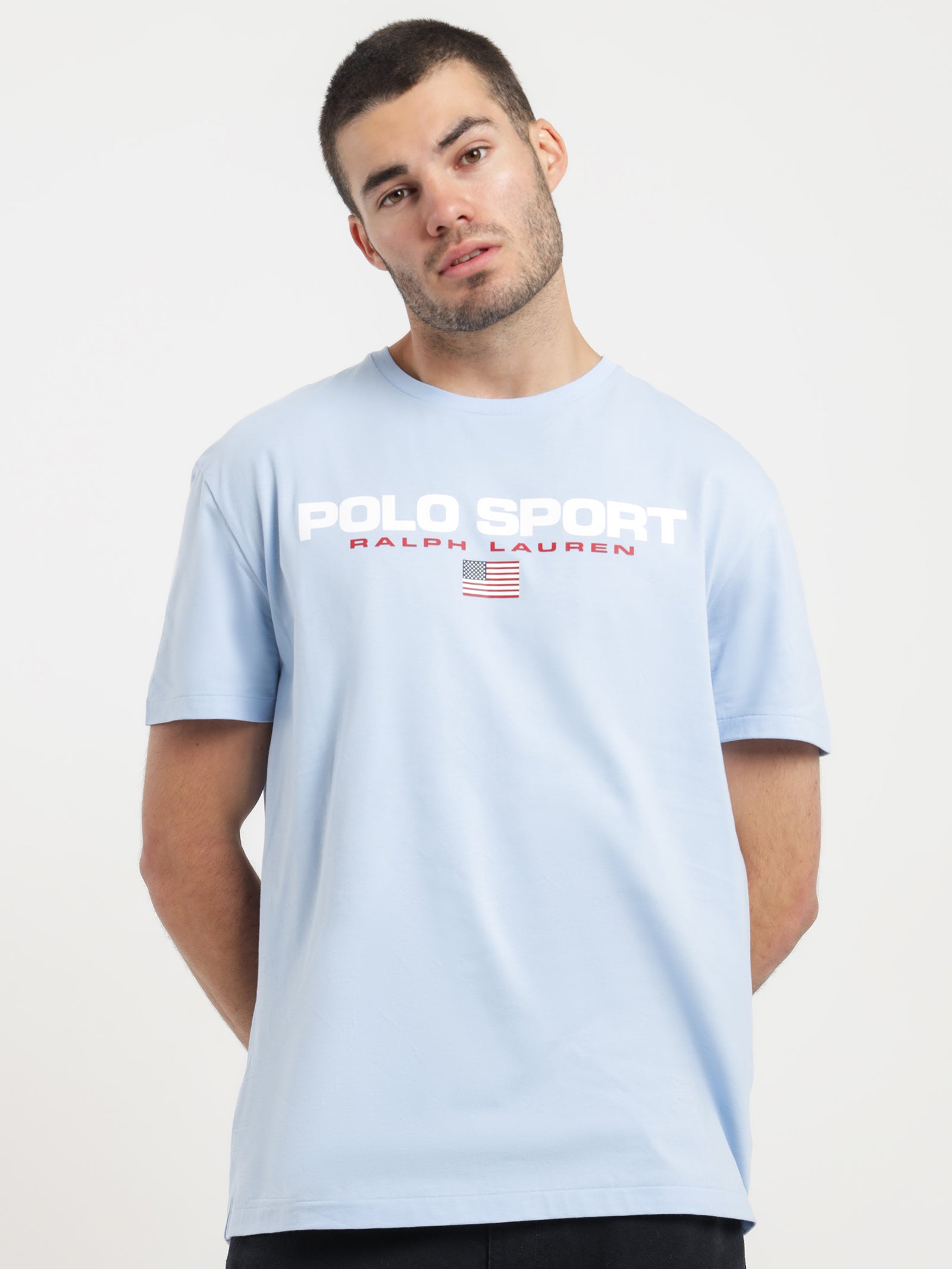 Sport Logo T-Shirt
