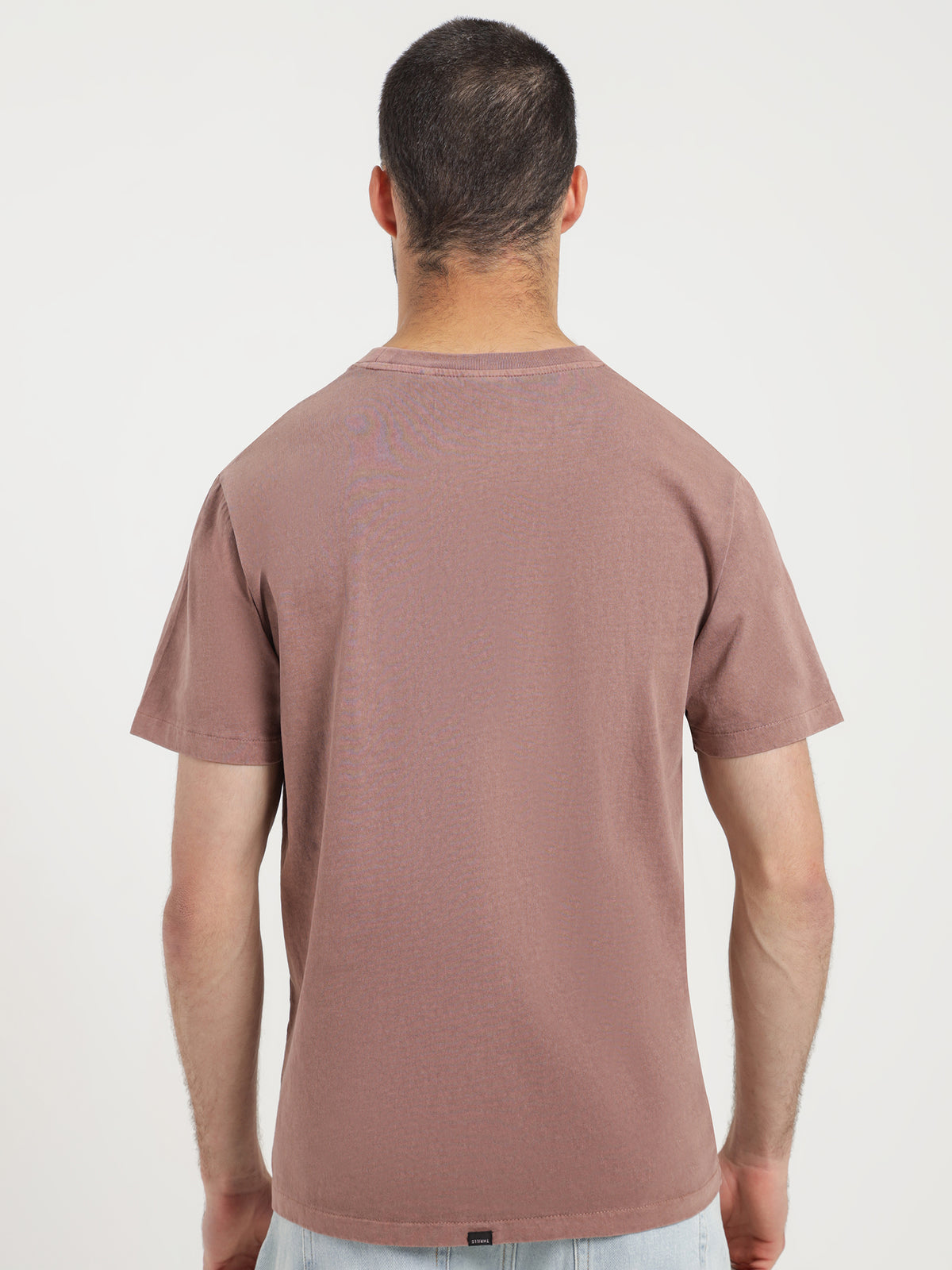 Thrills Paradise Code T-Shirt | Rose