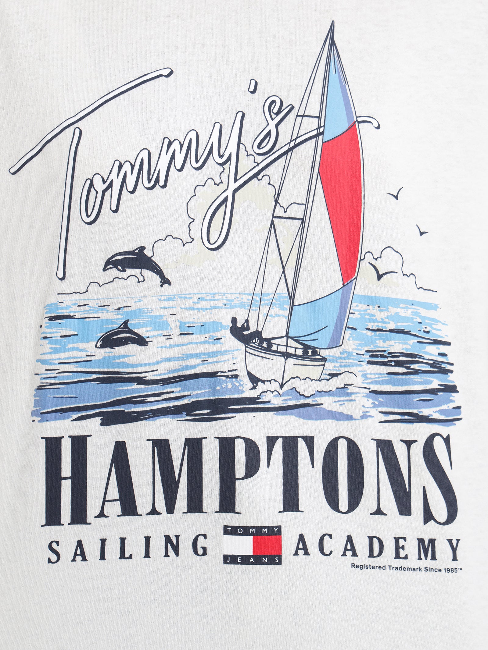 Oversized Sailing T-Shirt