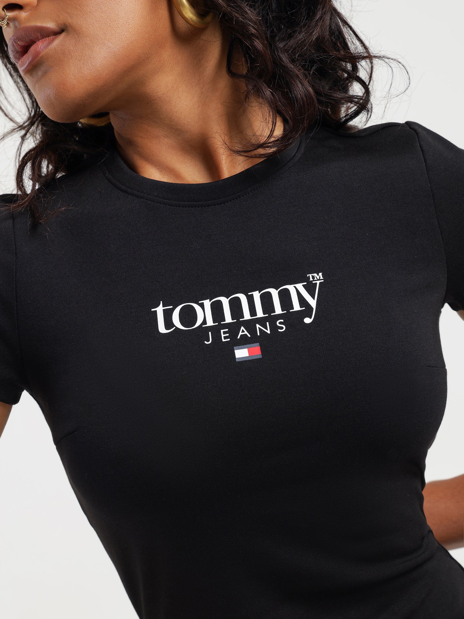 Essential Logo Bodycon Dress