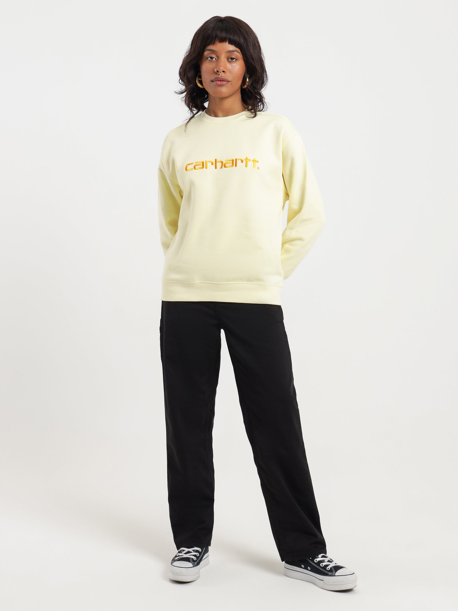 W' Carhartt Sweater