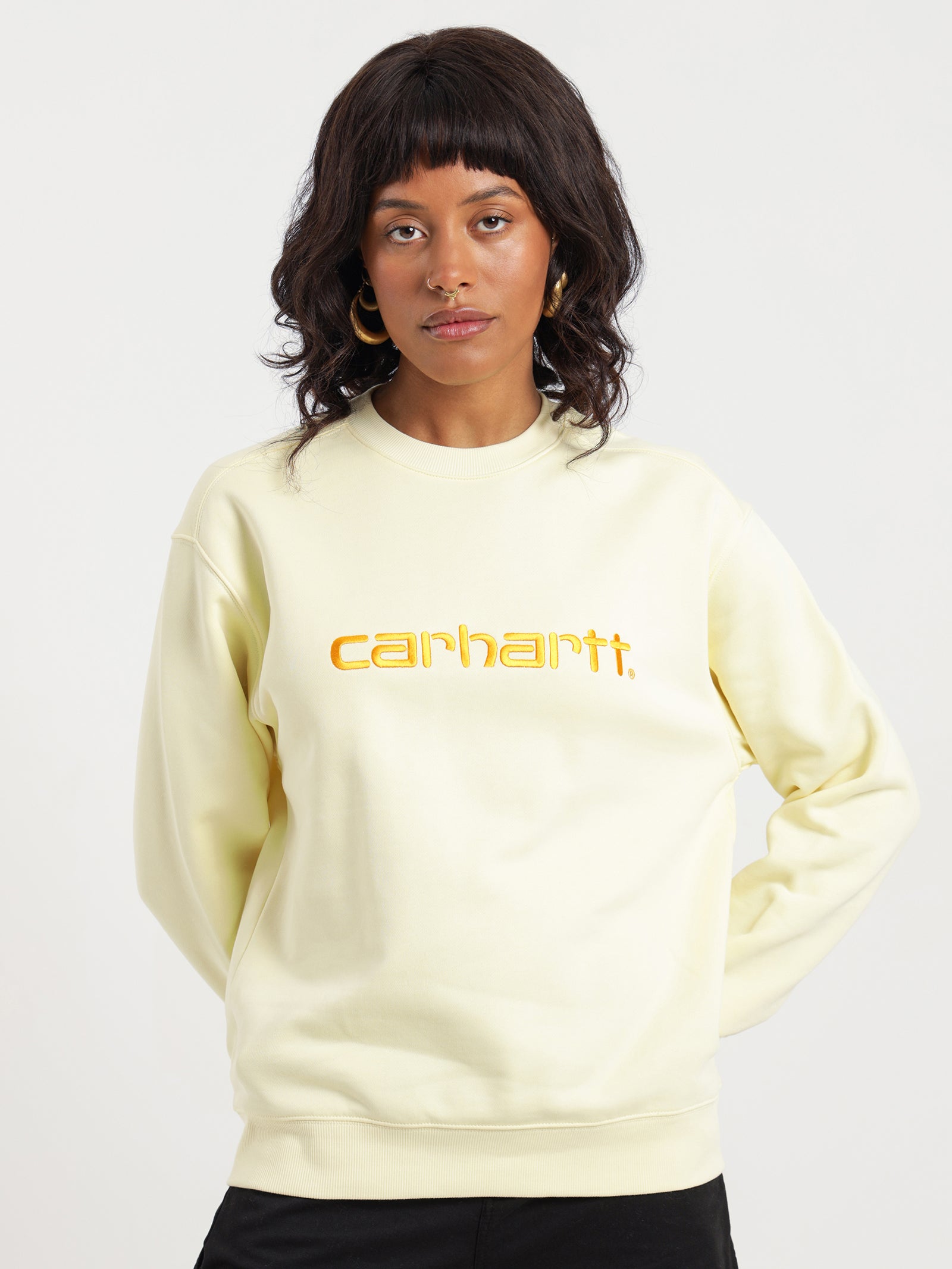 W' Carhartt Sweater