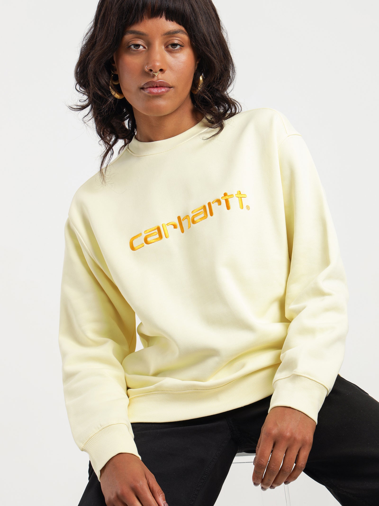W' Carhartt Sweater