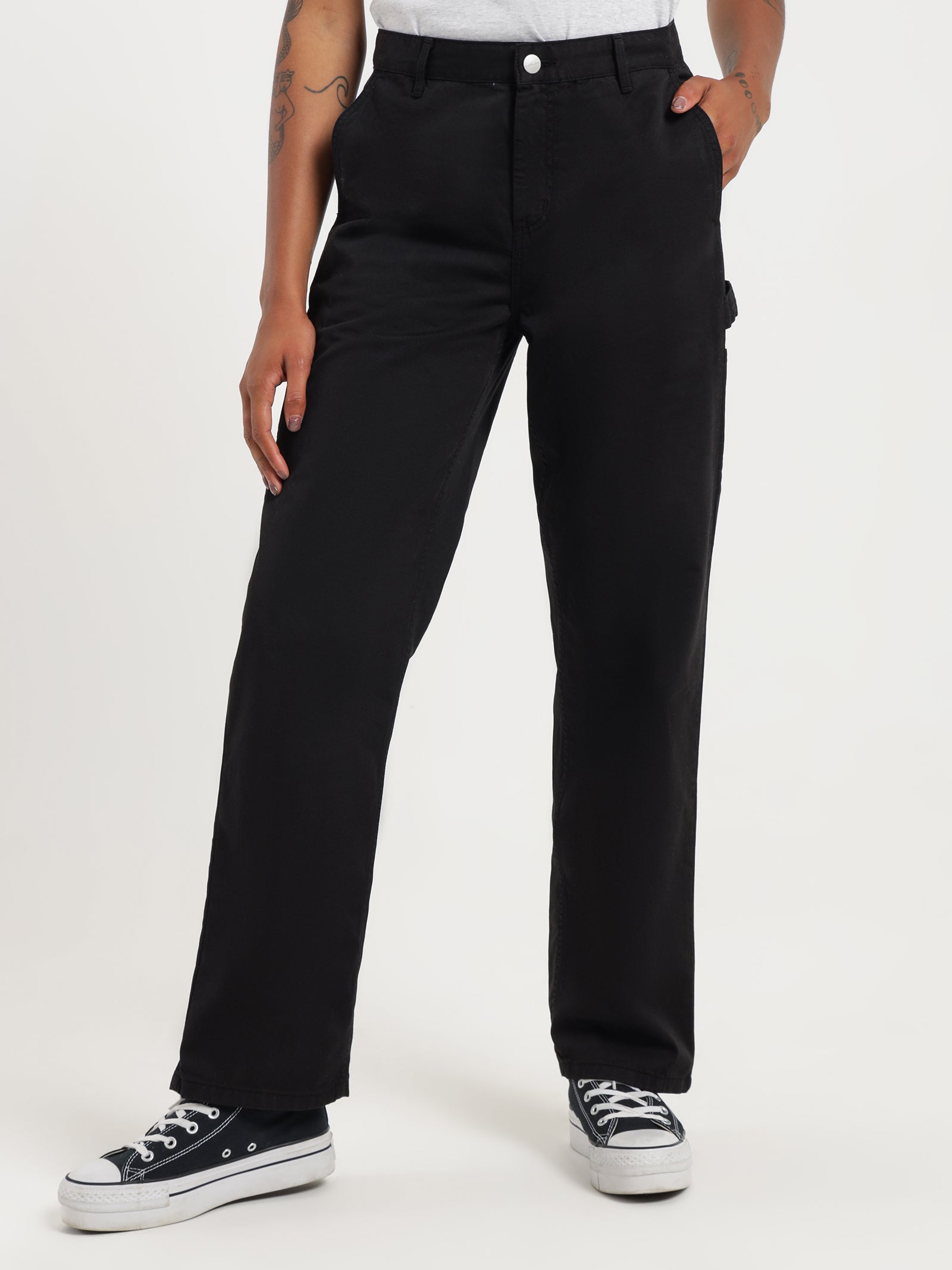W' Pierce Pants