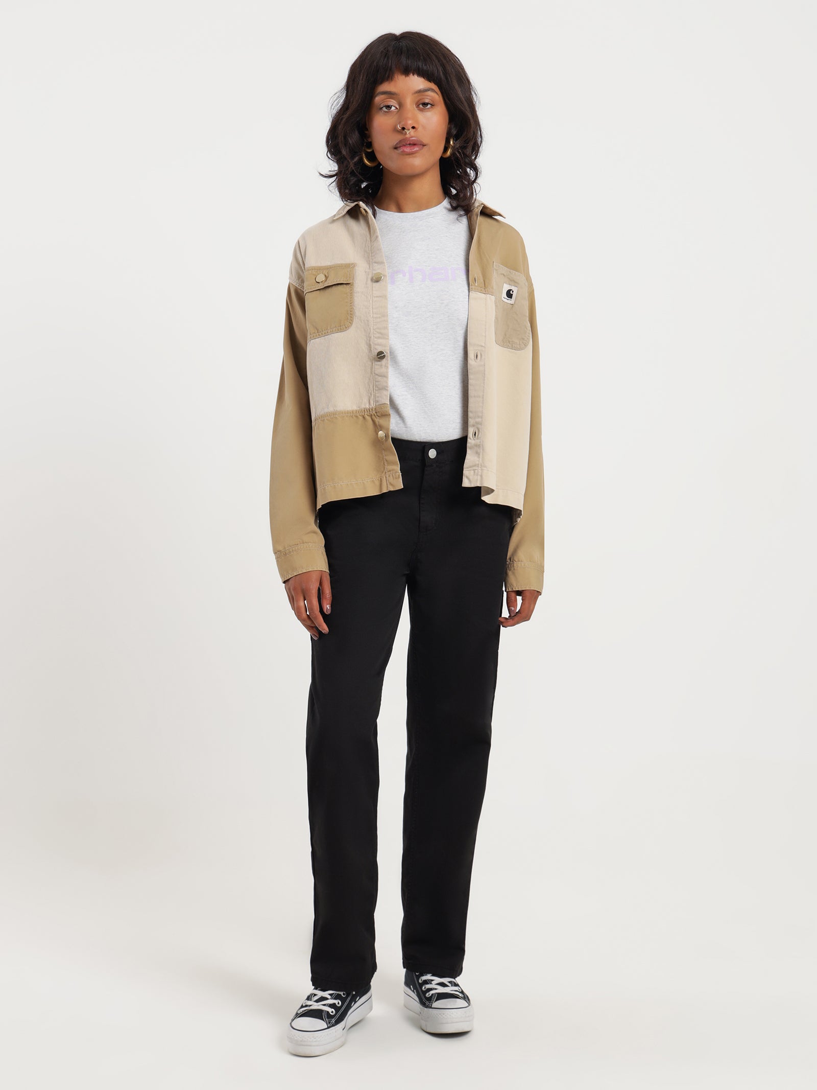 W' Medley Shirt Jacket