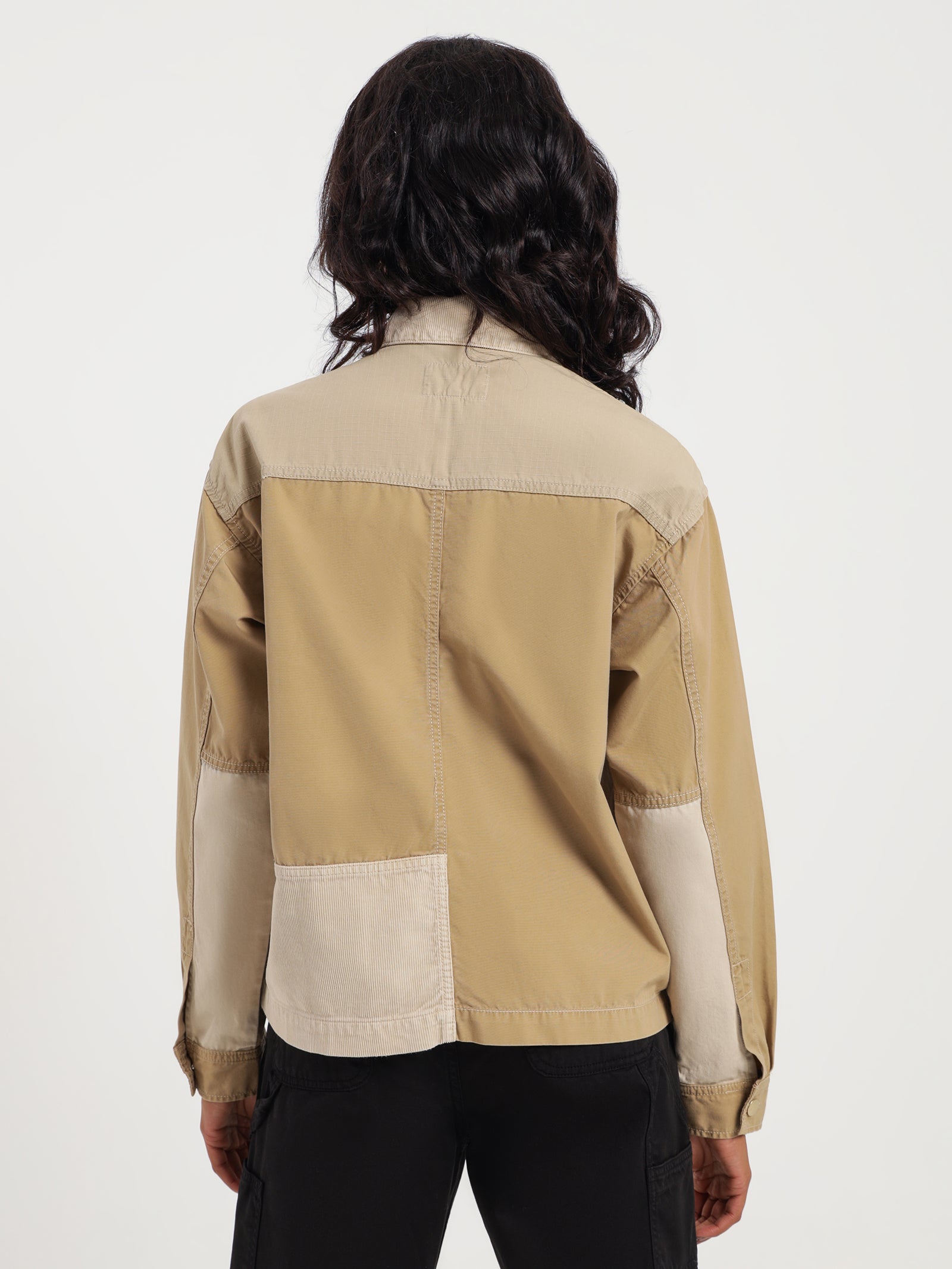 W' Medley Shirt Jacket