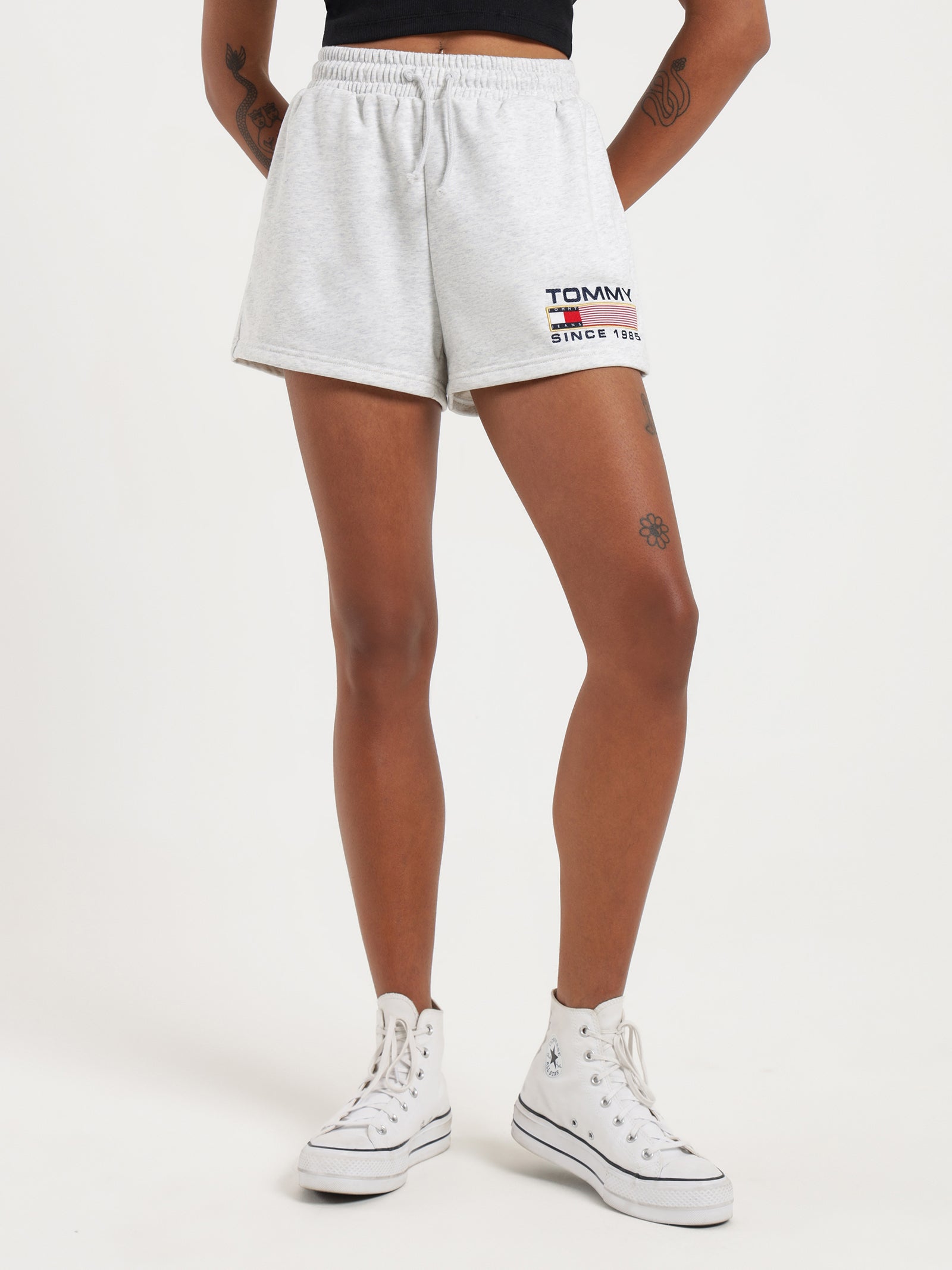 Heritage Athletic Terry Shorts