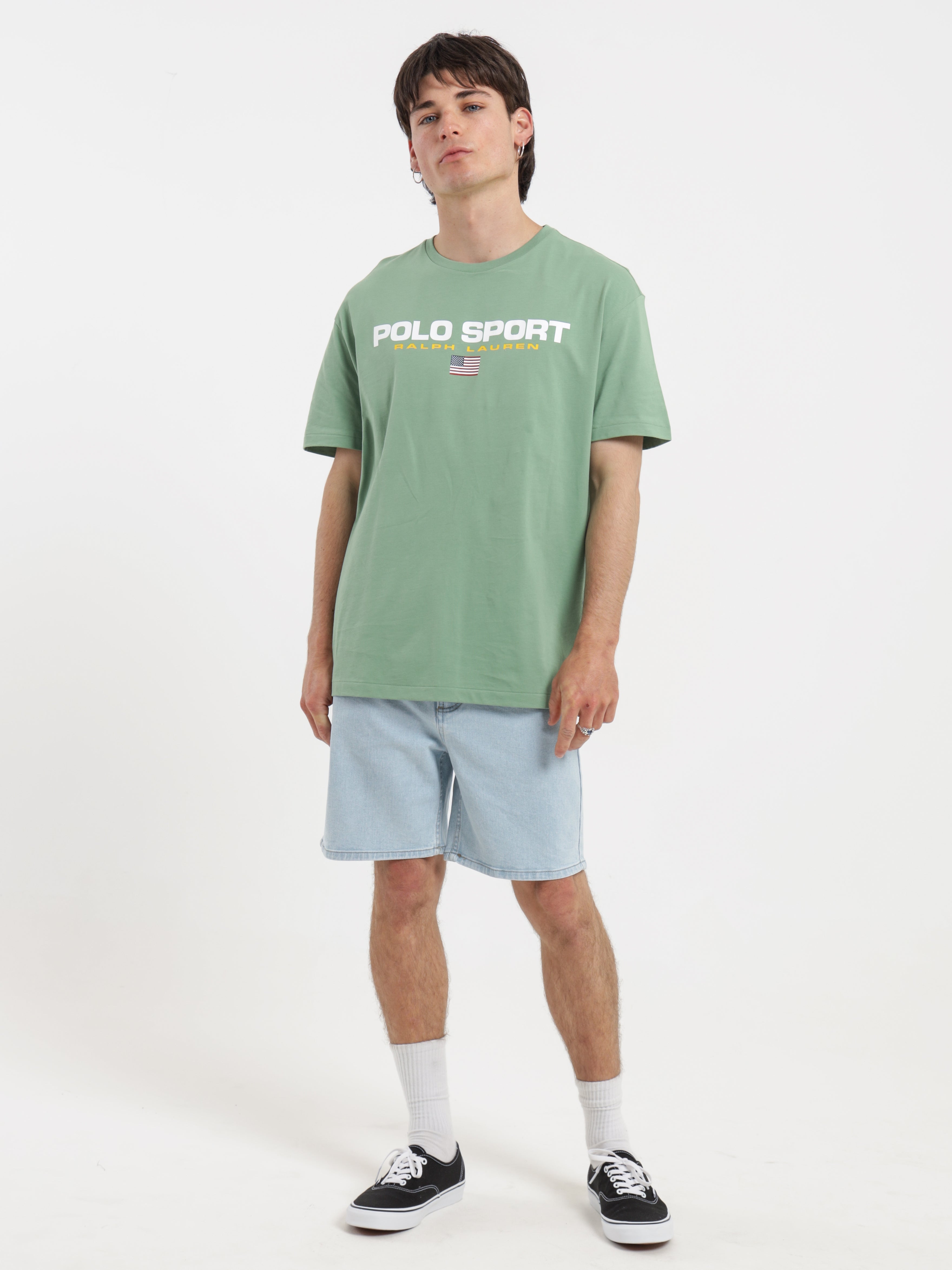 Sport Logo T-Shirt