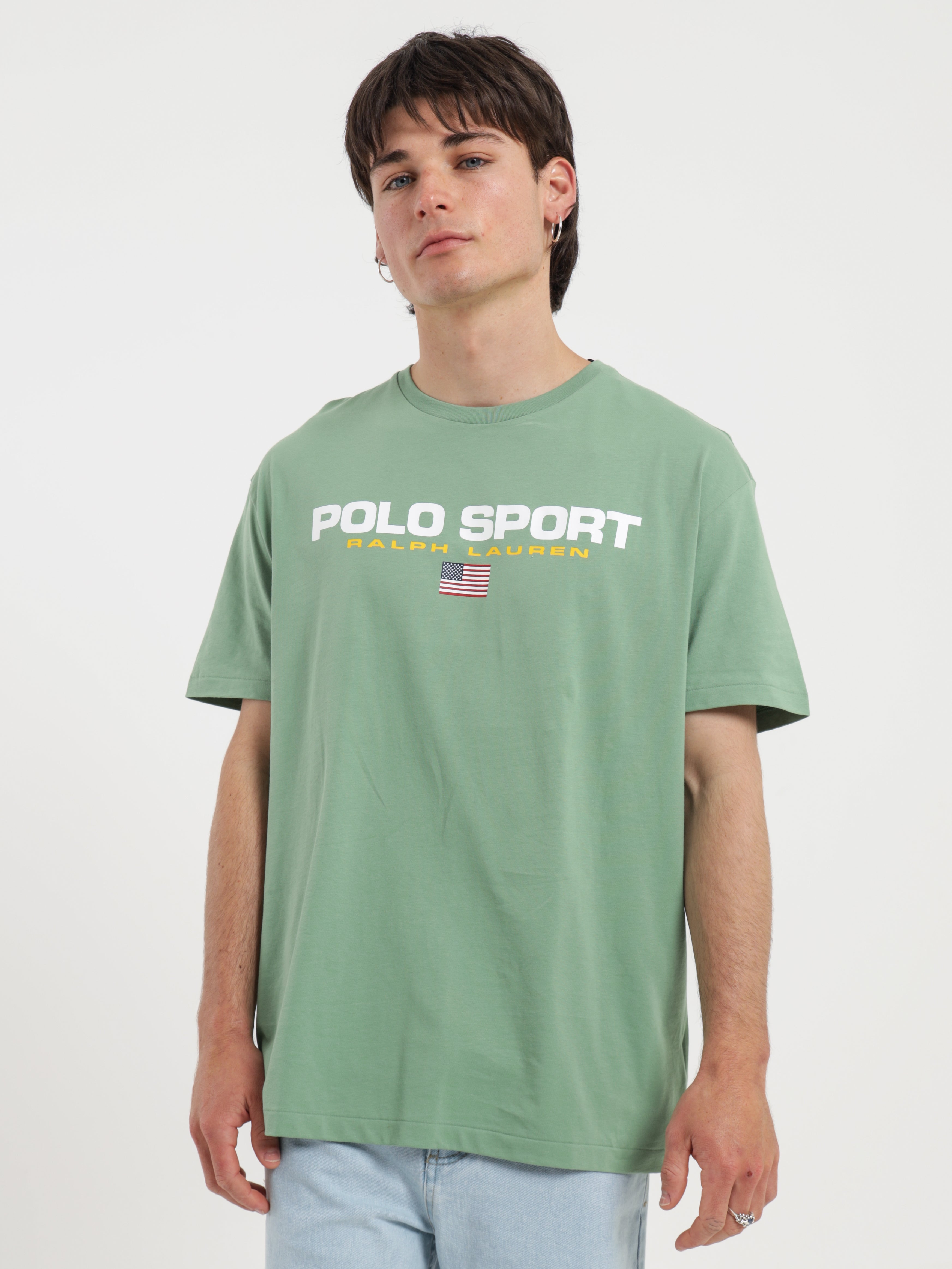 Sport Logo T-Shirt